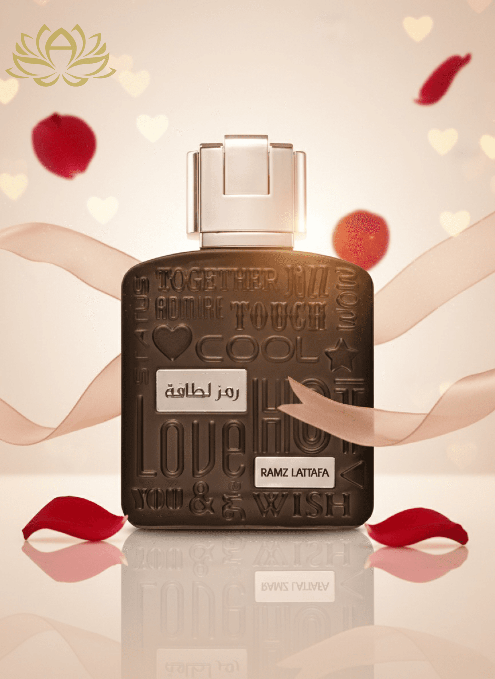 Ramz Silver by Lattafa Perfumes