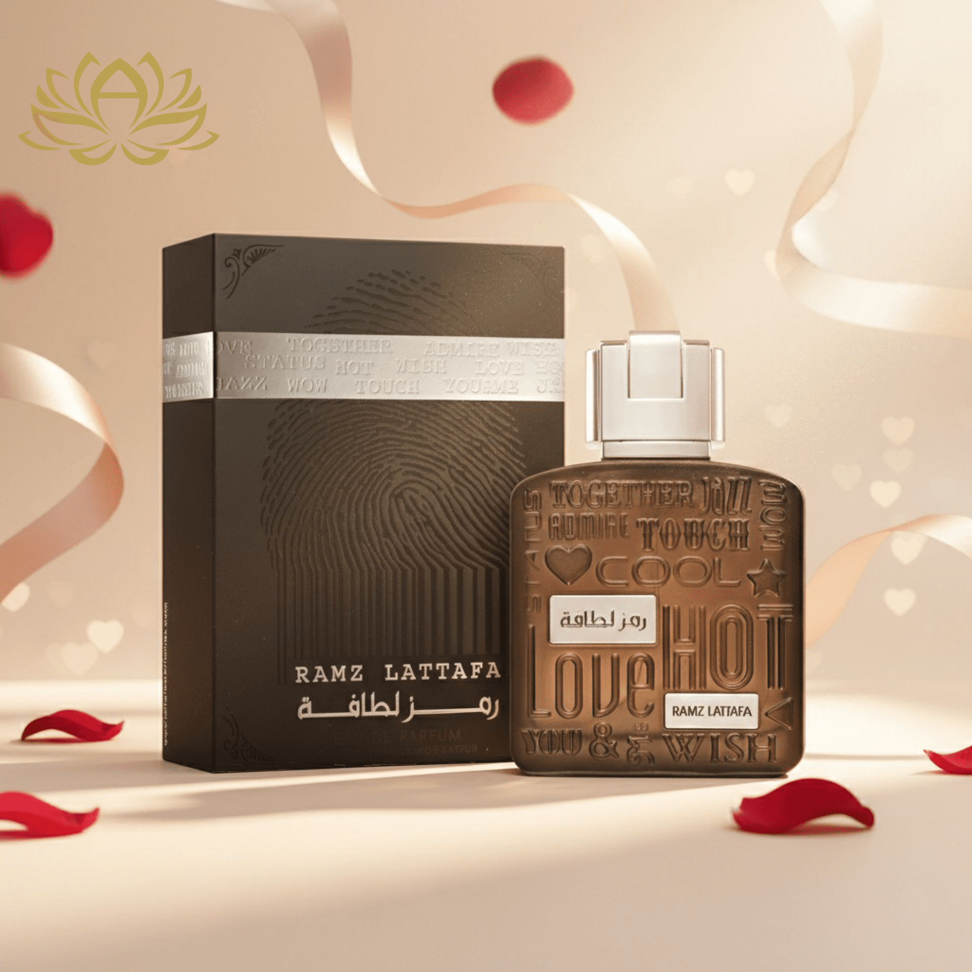 Ramz Silver by Lattafa Perfumes, fragrance detail 2