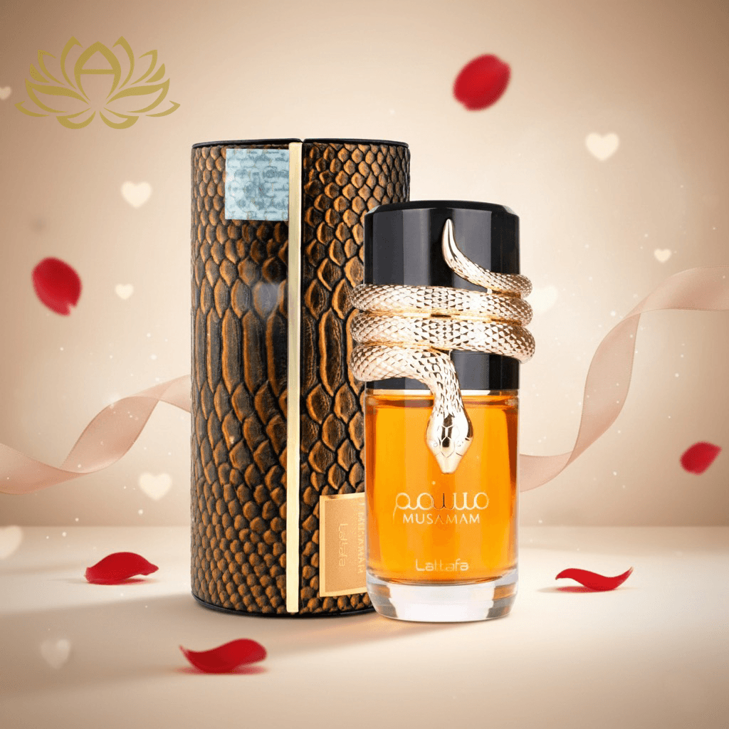 Musamam by Lattafa Perfumes, fragrance detail 2
