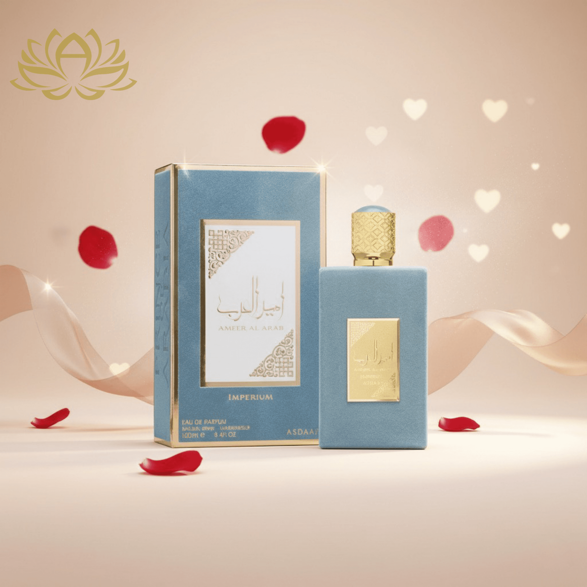 Ameer Al Arab Imperium by Asdaaf (Lattafa Perfumes), fragrance detail 2