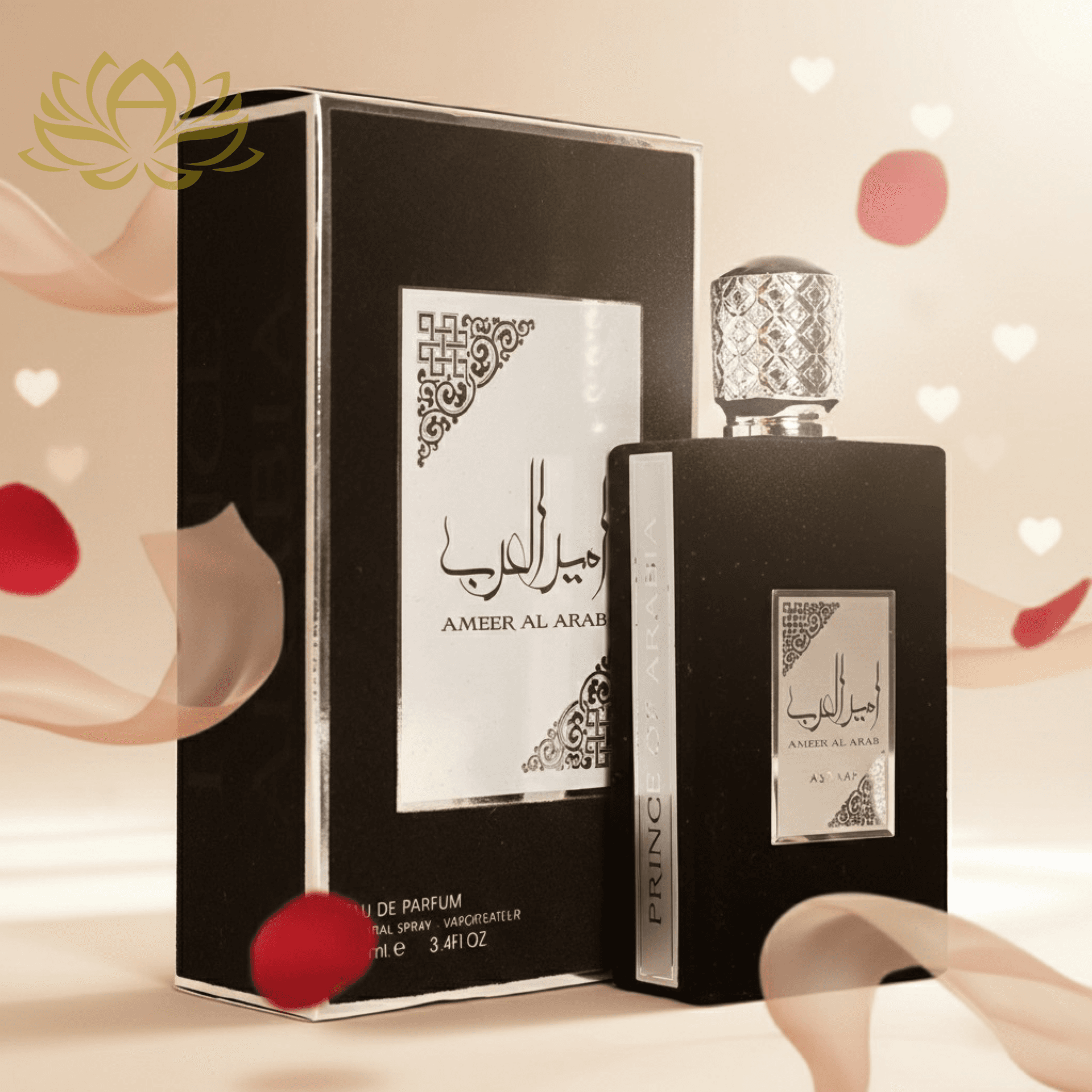 Ameer Al Arab by Asdaaf (Lattafa Perfumes), fragrance detail 2