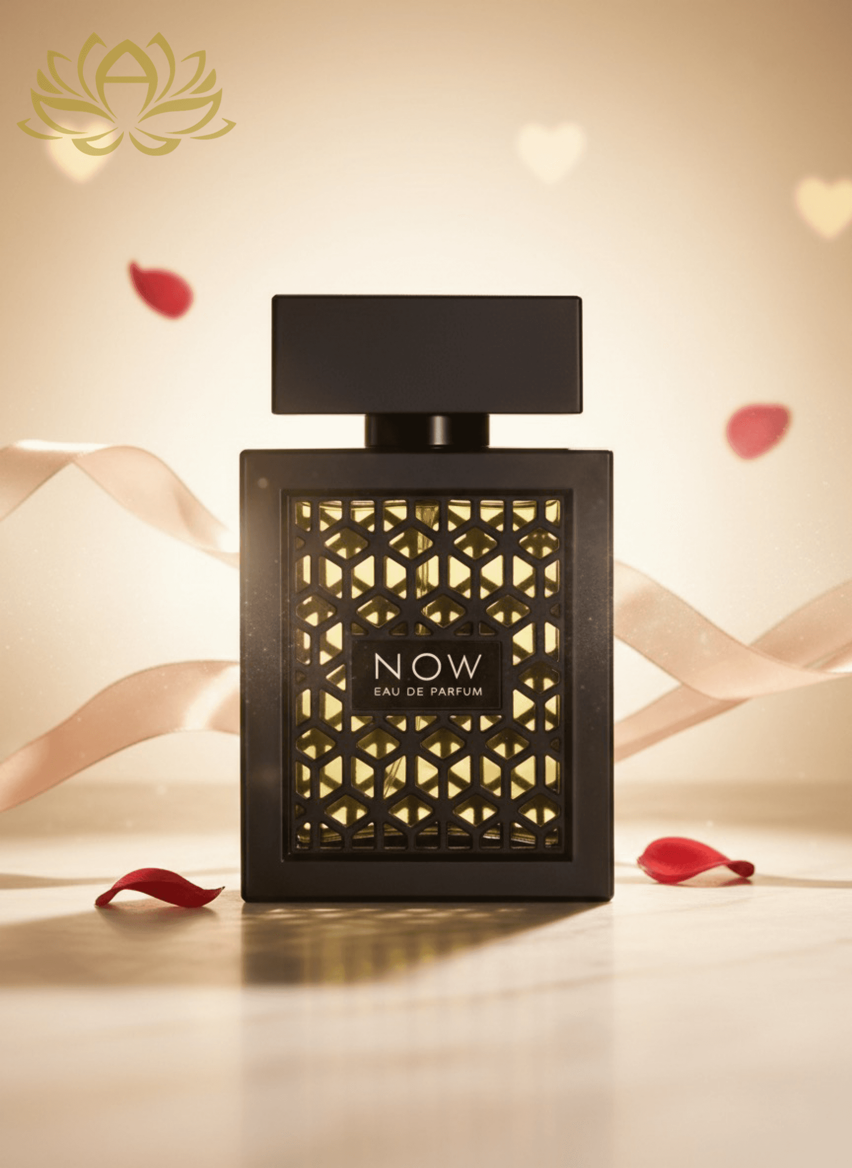 Now by Rave (Lattafa Perfumes)