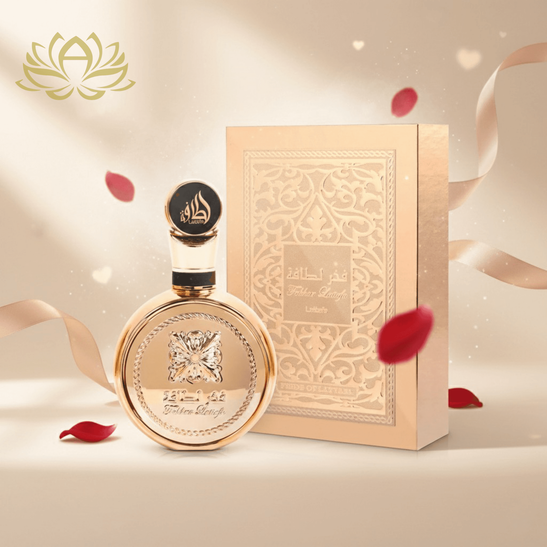 Fakhar Extrait by Lattafa Perfumes, fragrance detail 2
