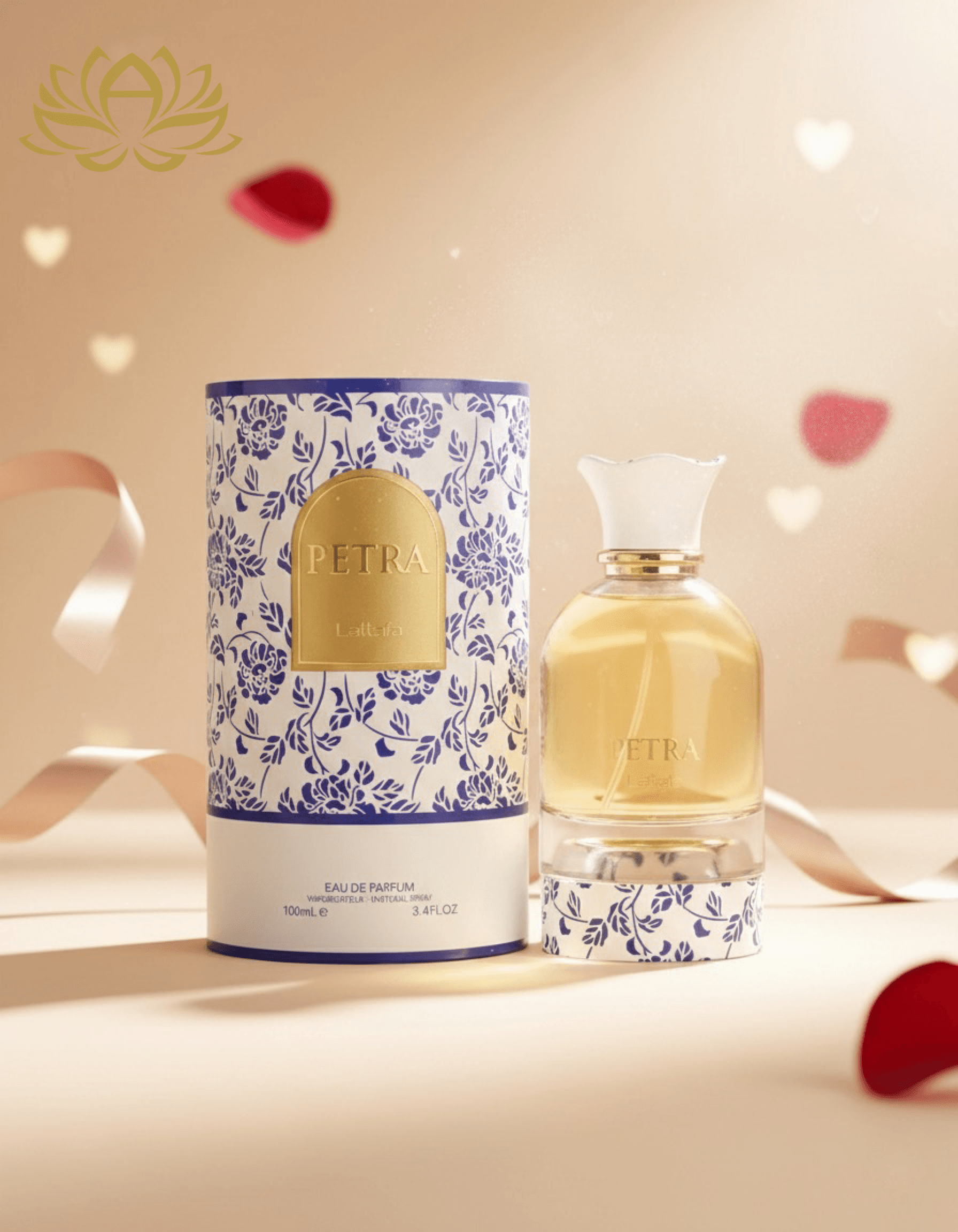 Petra by Lattafa Perfumes, fragrance detail 2