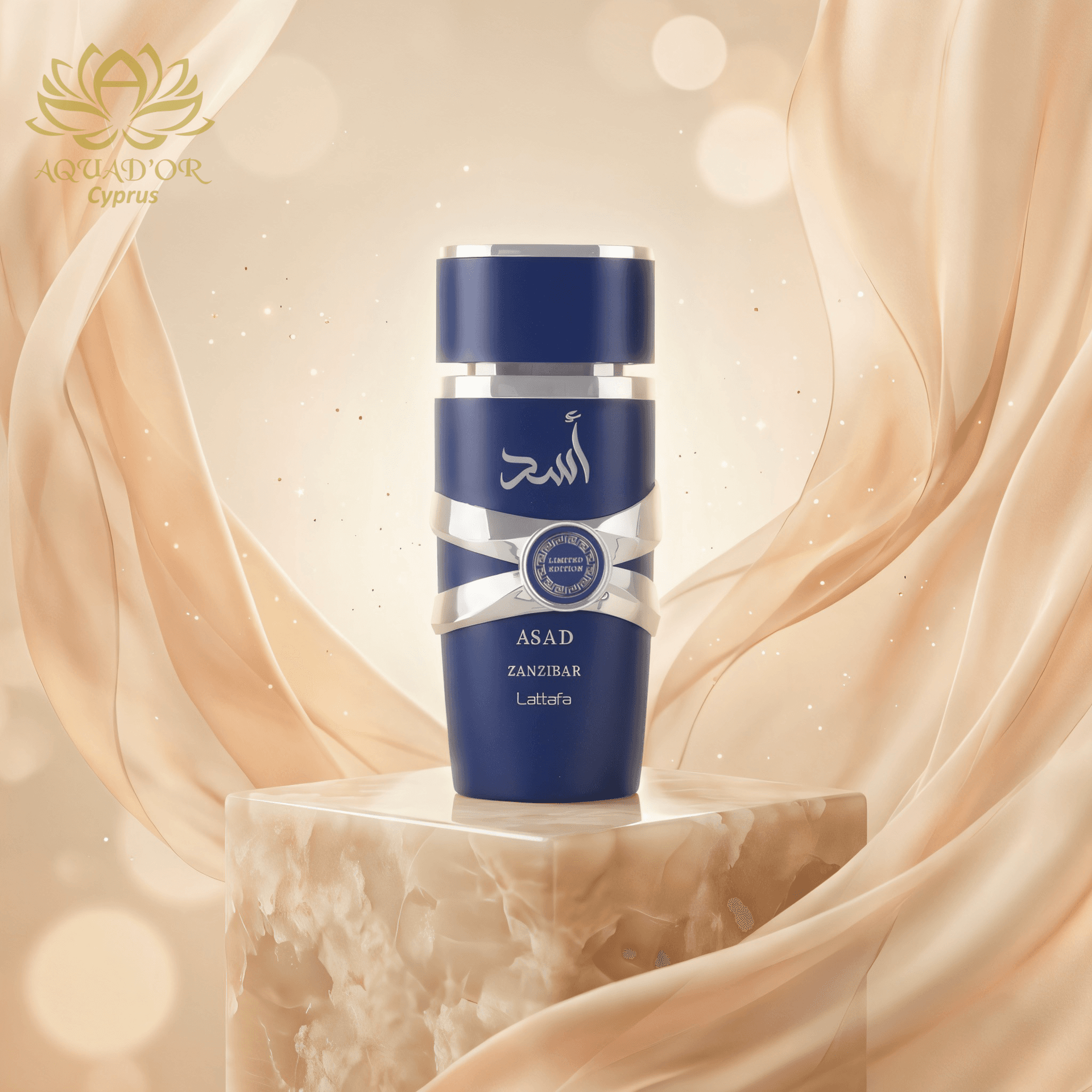 Asad Zanzibar Limited Edition