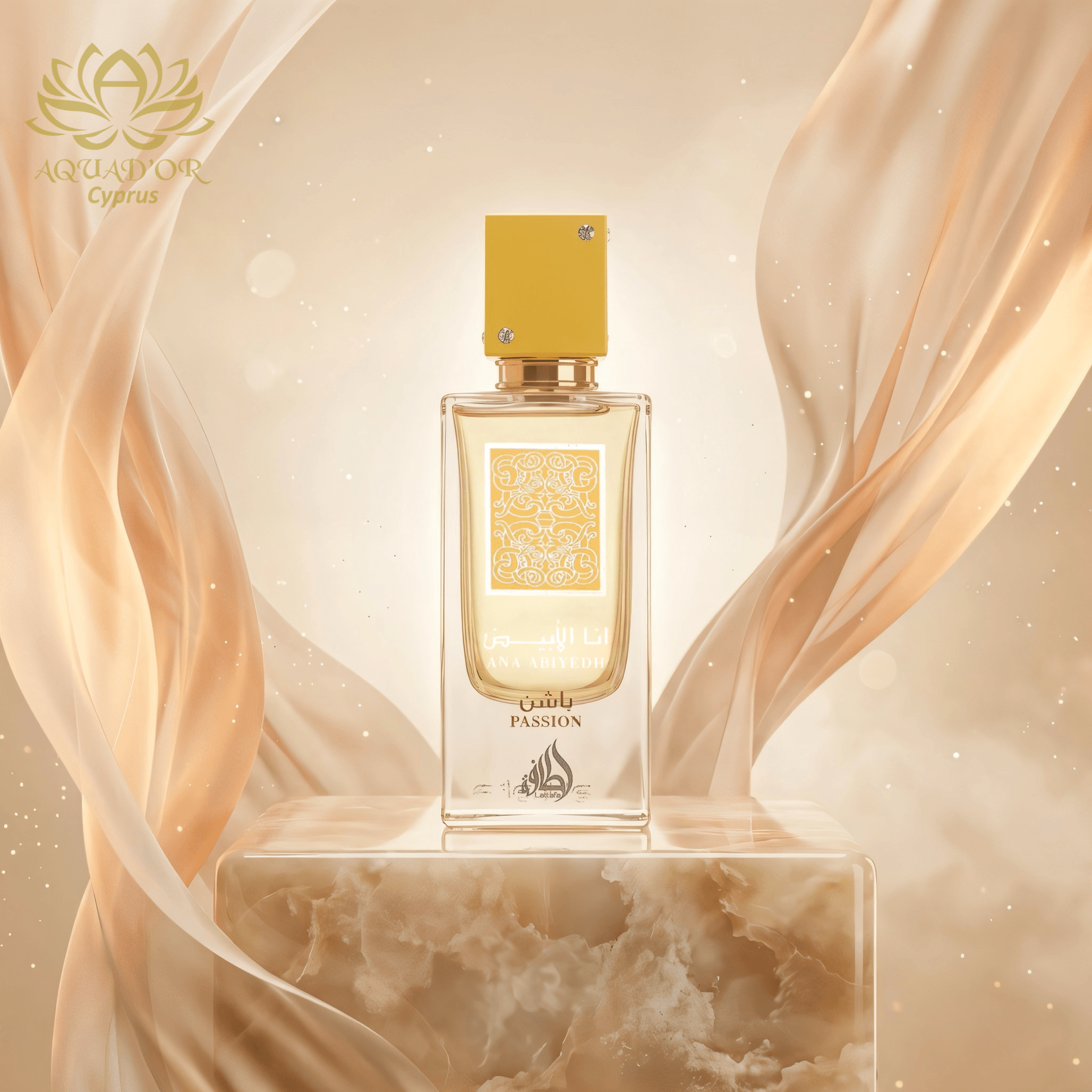 Ana Abiyedh Passion