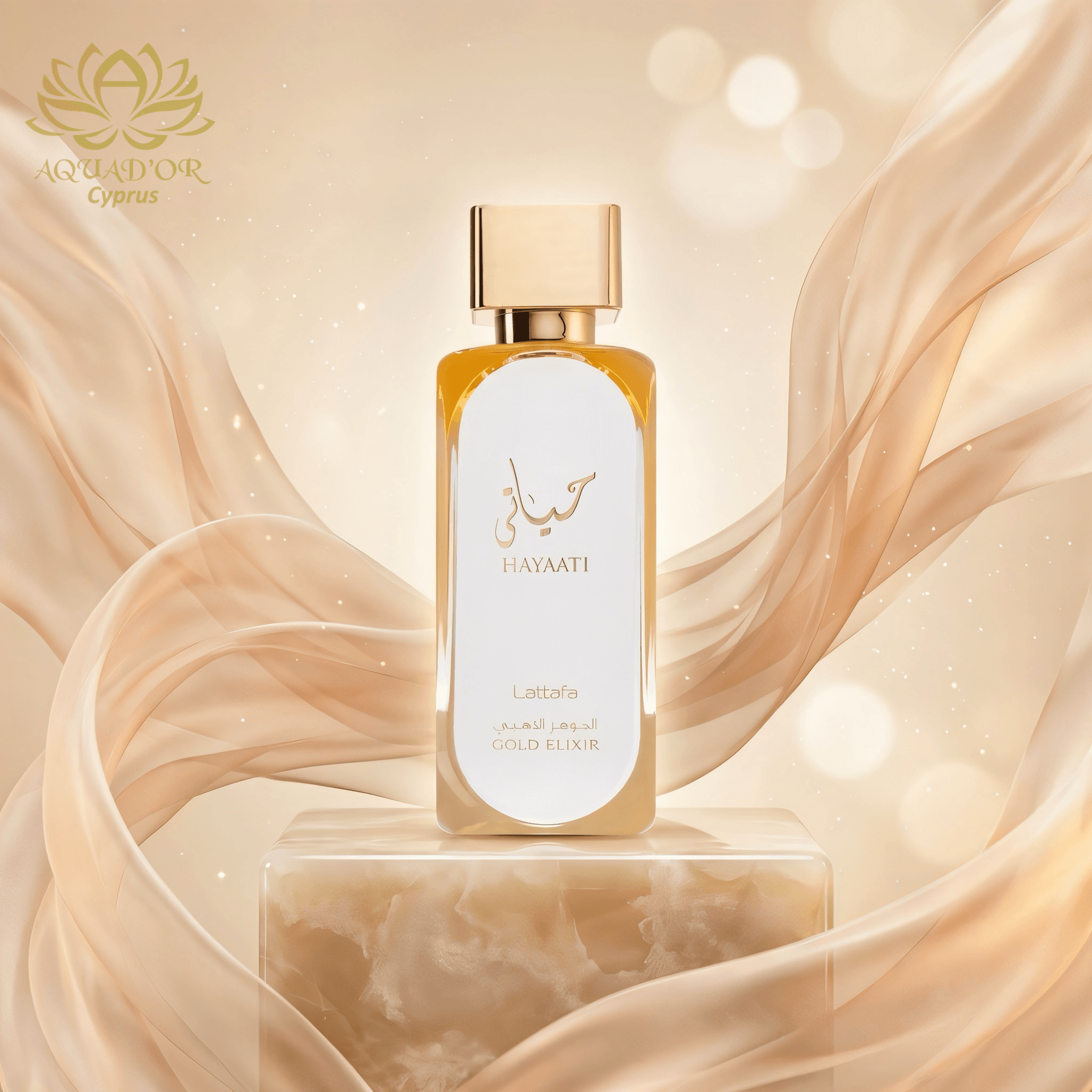 Hayaati Gold Elixir