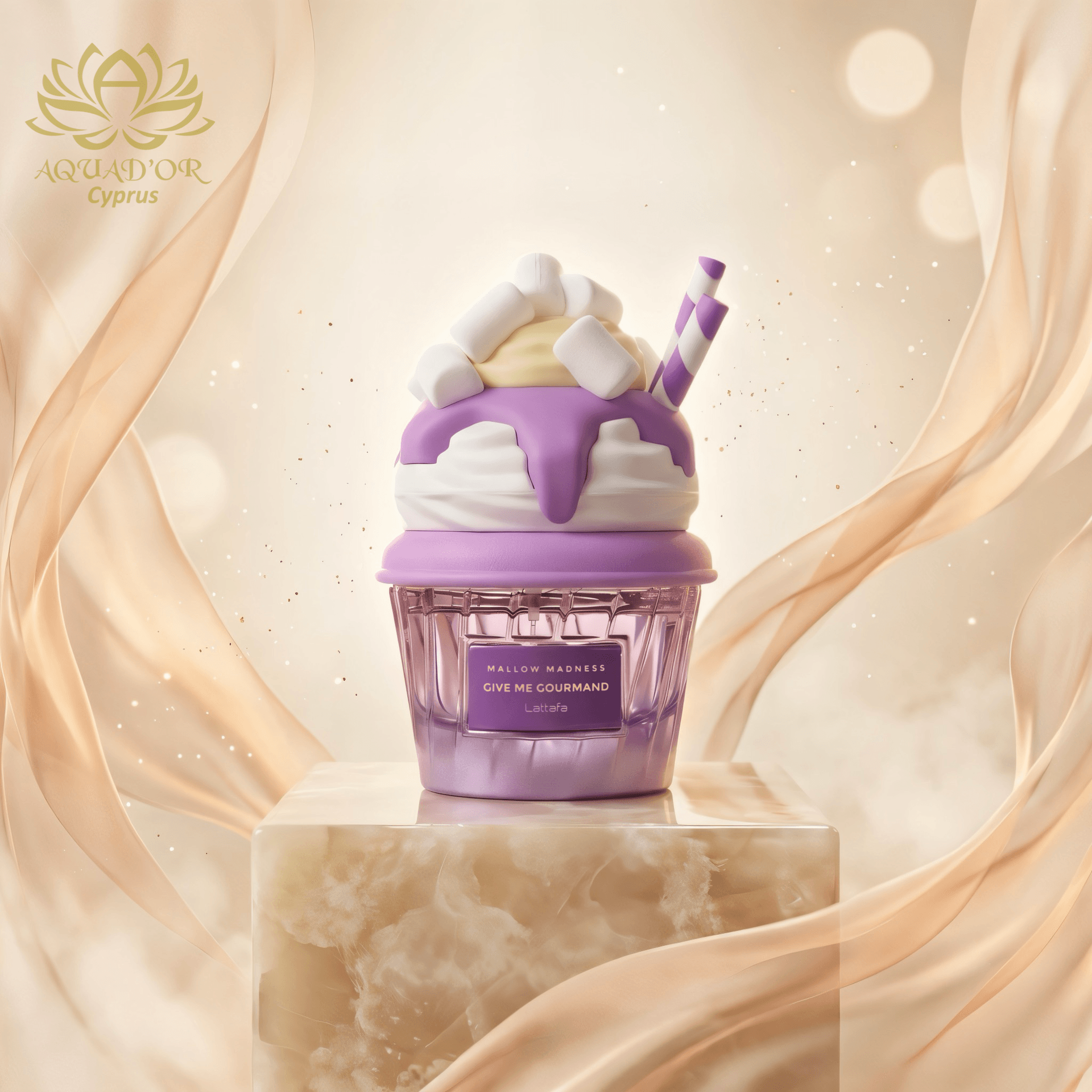 Give Me Gourmand Mellow Madness