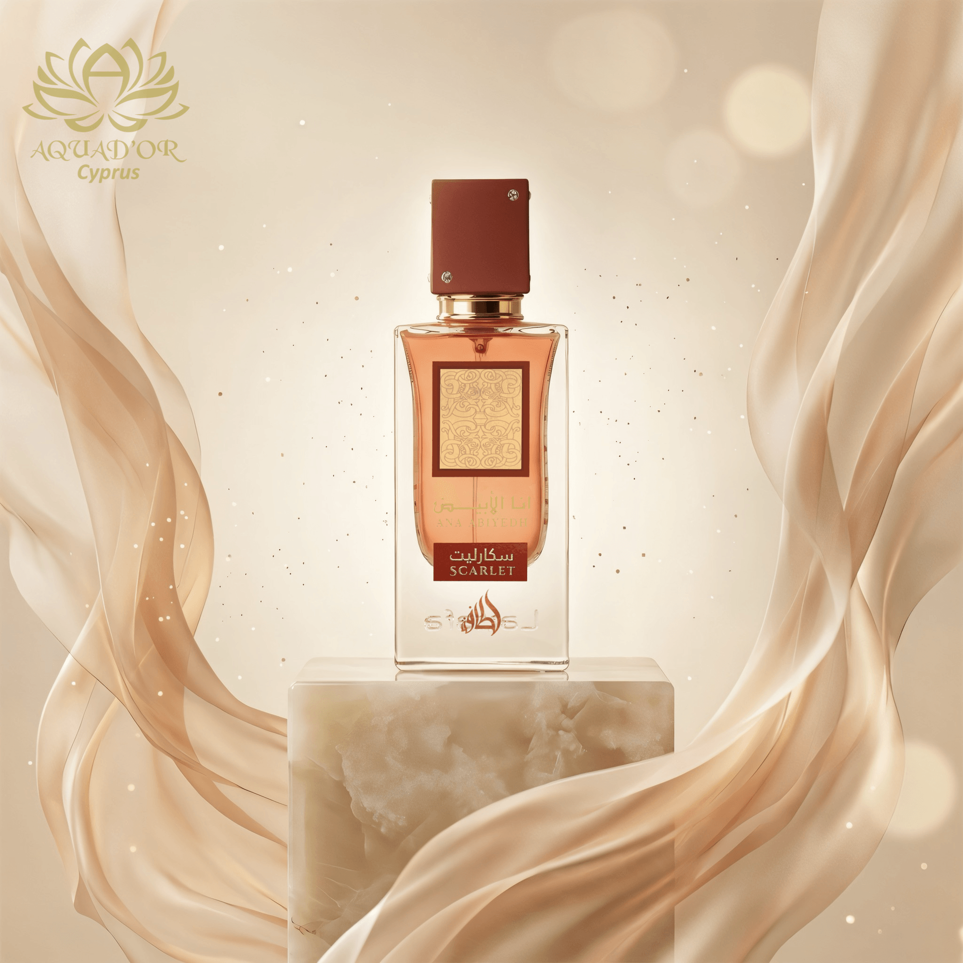 Ana Abiyedh Scarlet
