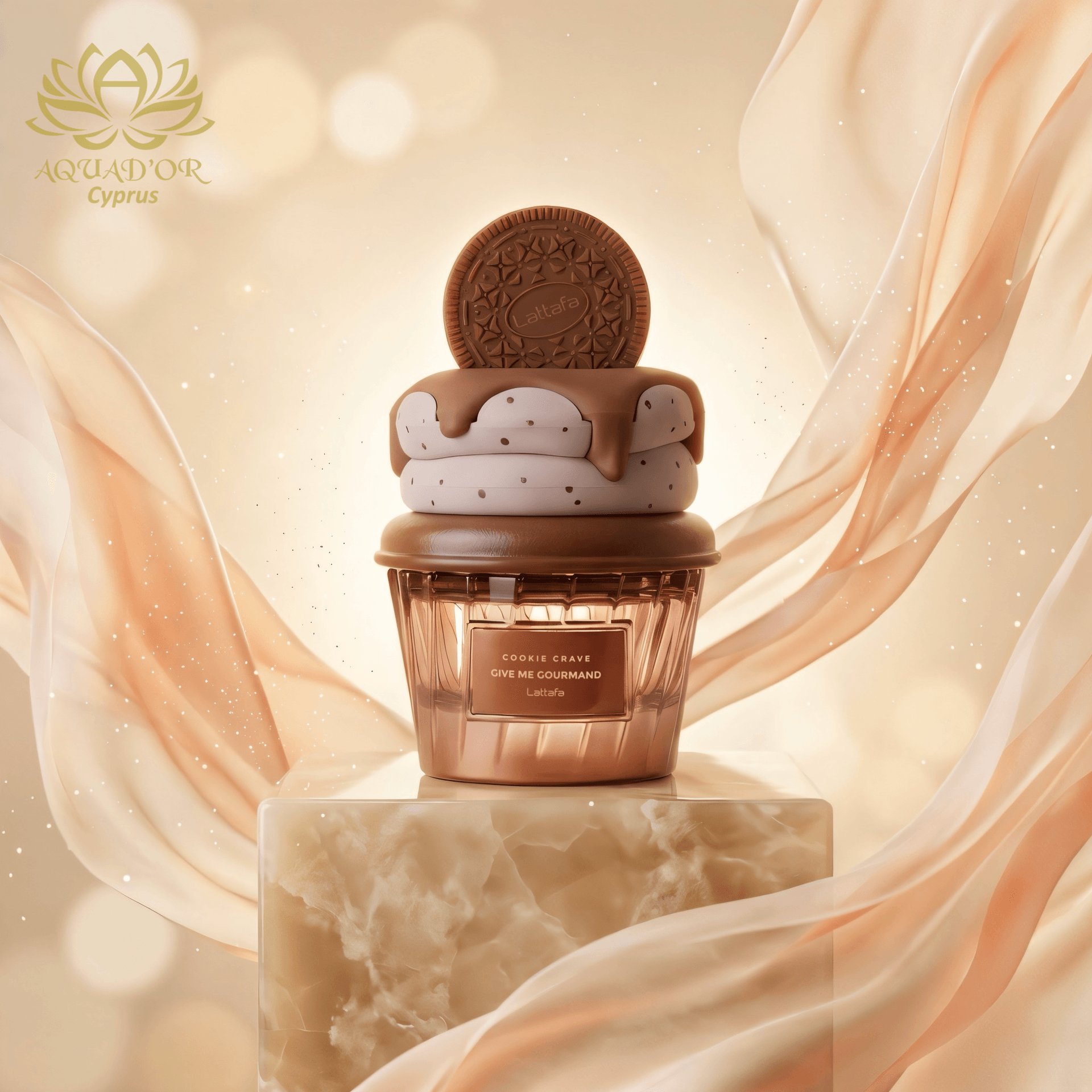 Give Me Gourmand Cookie Crave