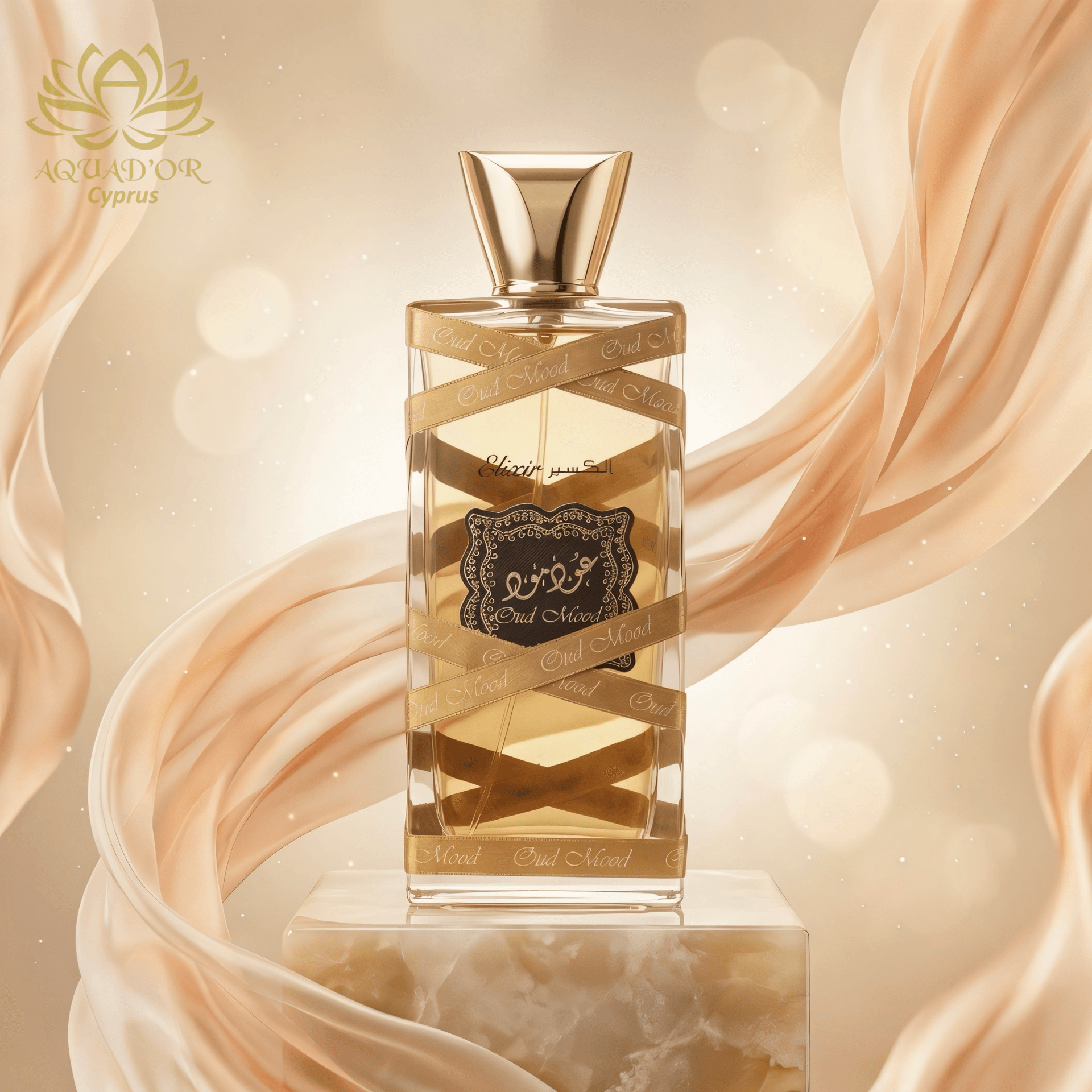 Oud Mood Elixir
