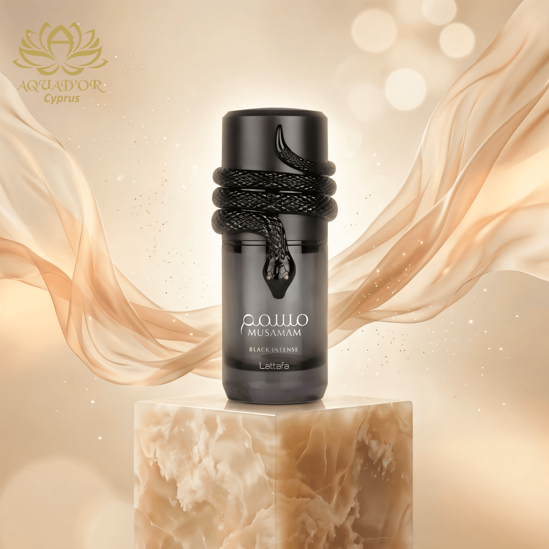 Musamam Black Intense