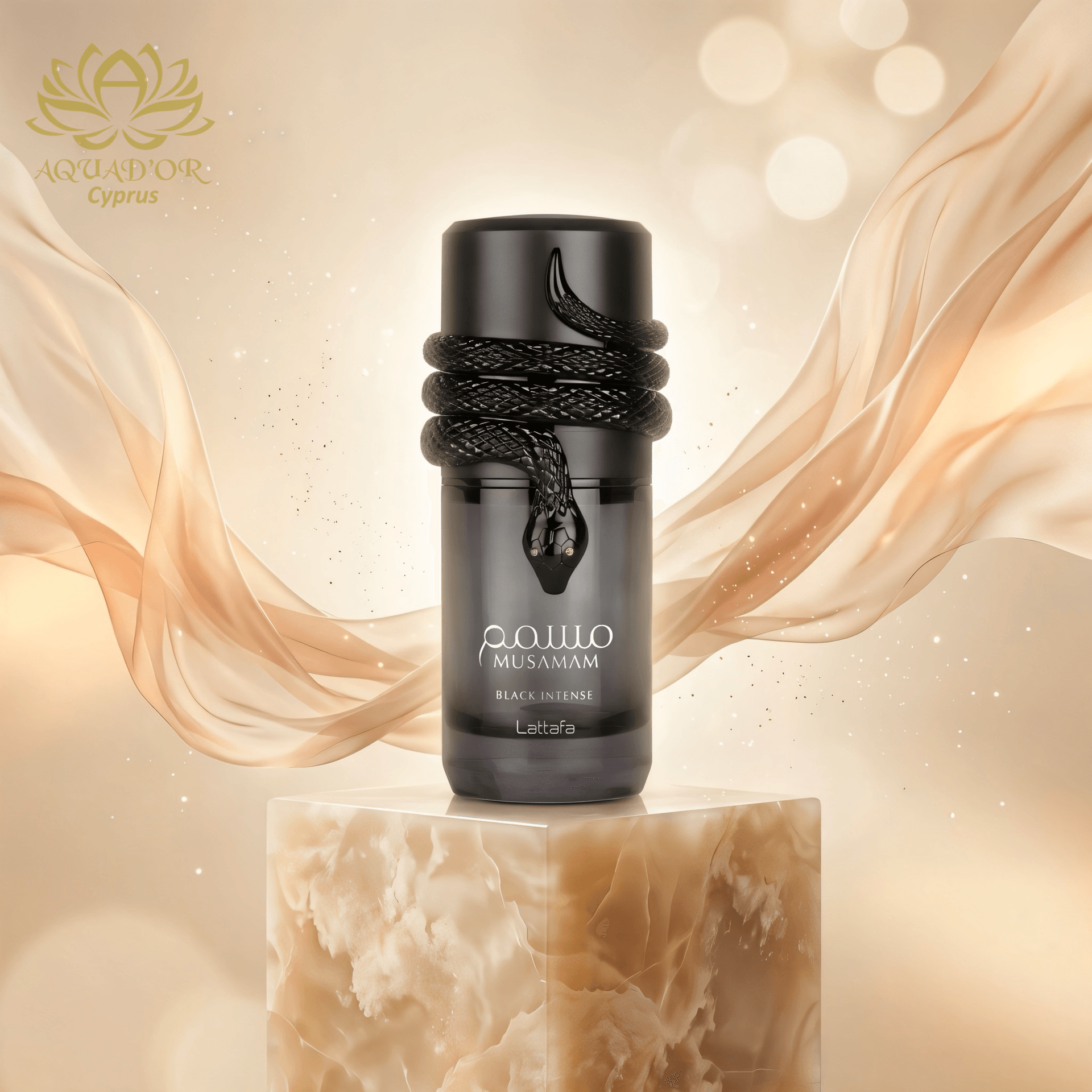 Musamam Black Intense