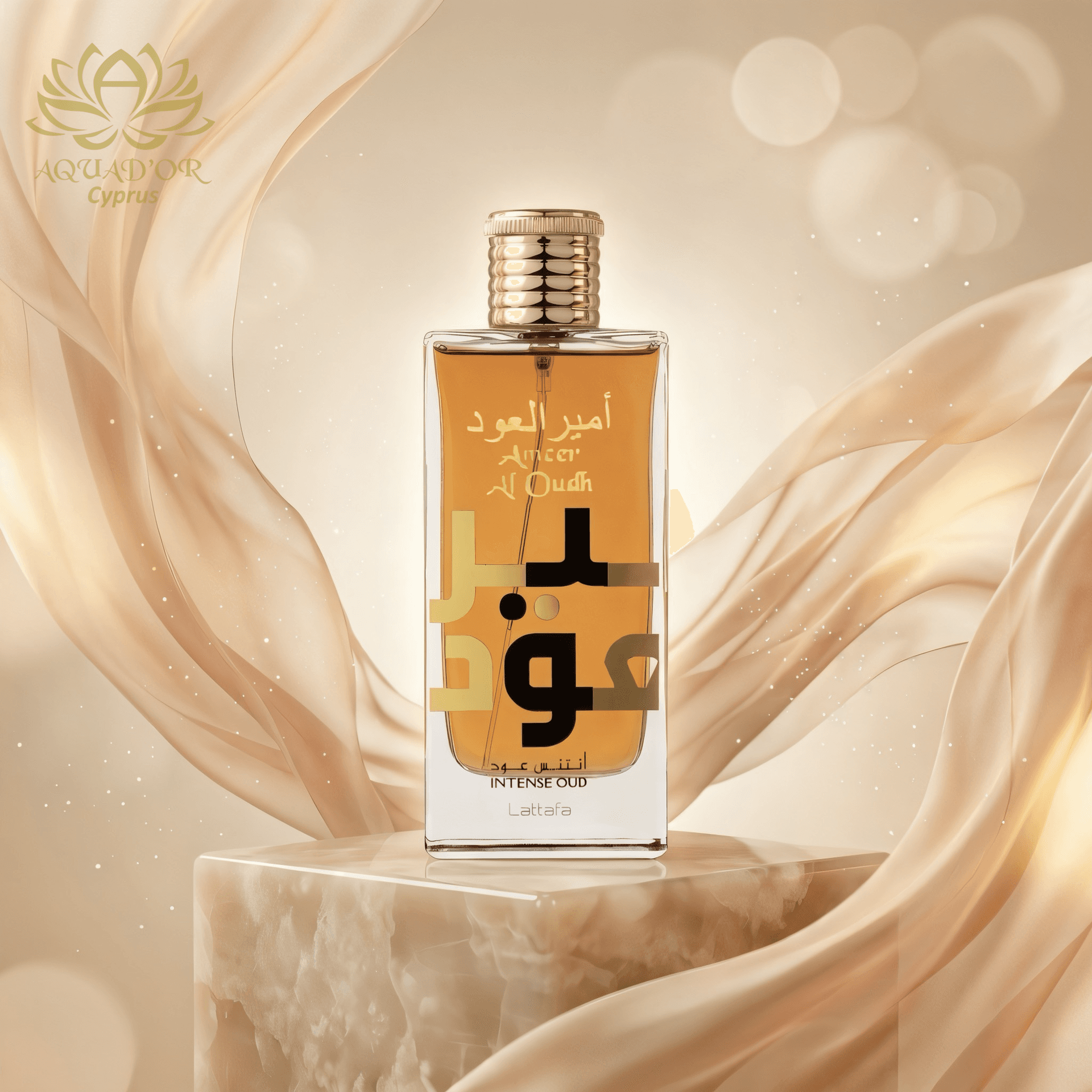 Ameer Al Oudh Intense Oud
