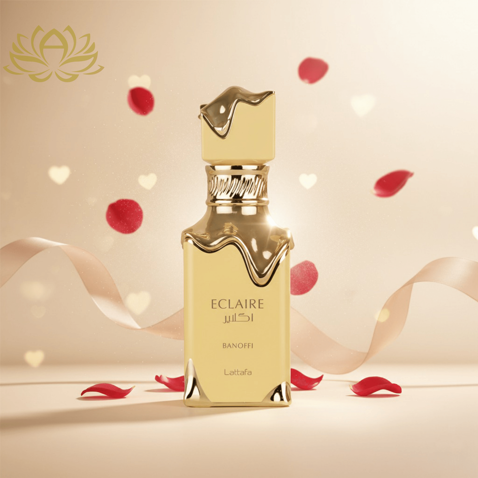 Eclaire Banoffi by Lattafa Perfumes - Image 1