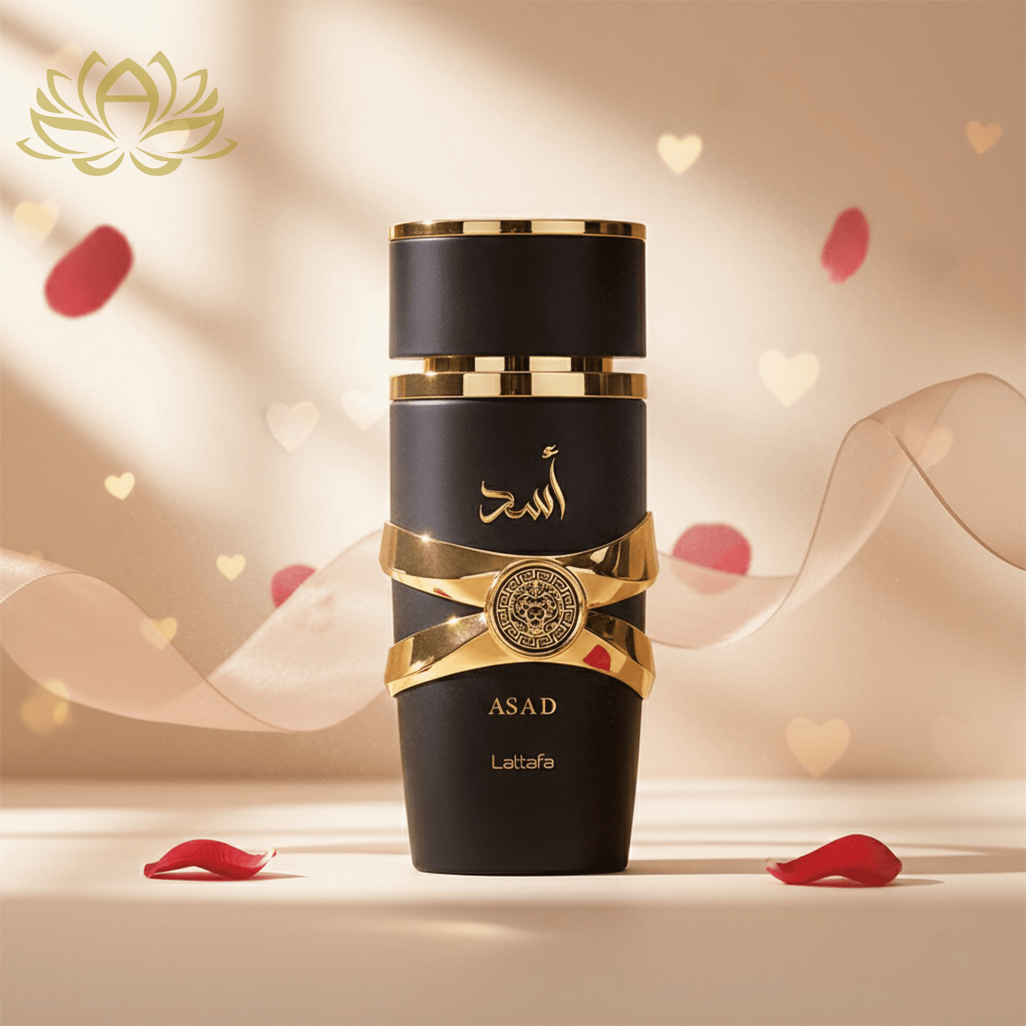Asad by Lattafa Perfumes - Image 1