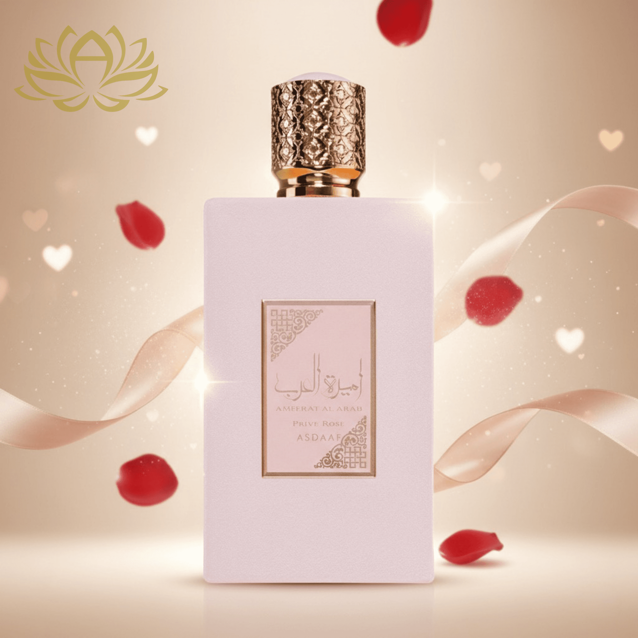 Ameerat Al Arab Prive Rose by Asdaaf (Lattafa Perfumes) - Image 1
