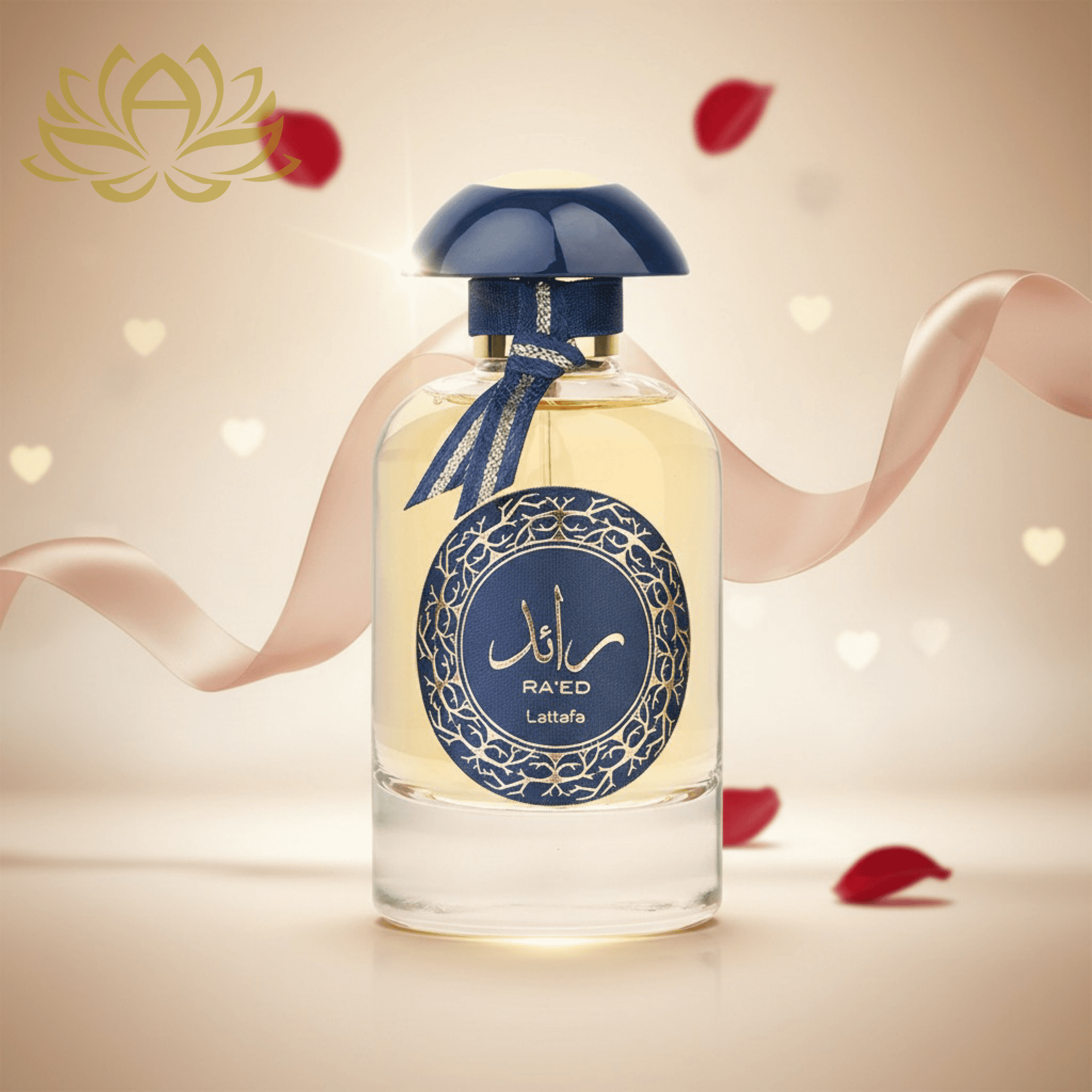 Ra'ed Luxe by Lattafa Perfumes