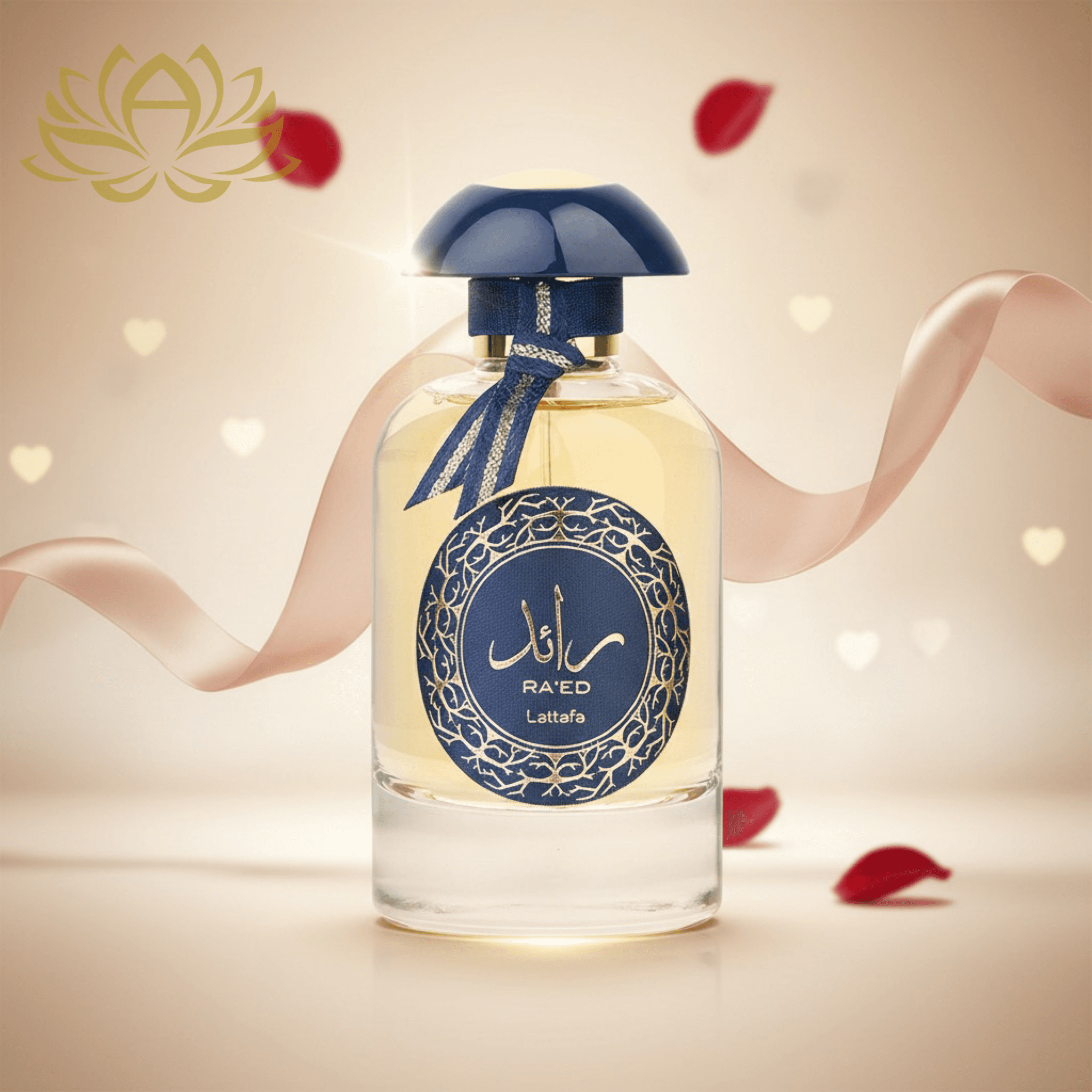 Ra'ed Luxe by Lattafa Perfumes - Image 1