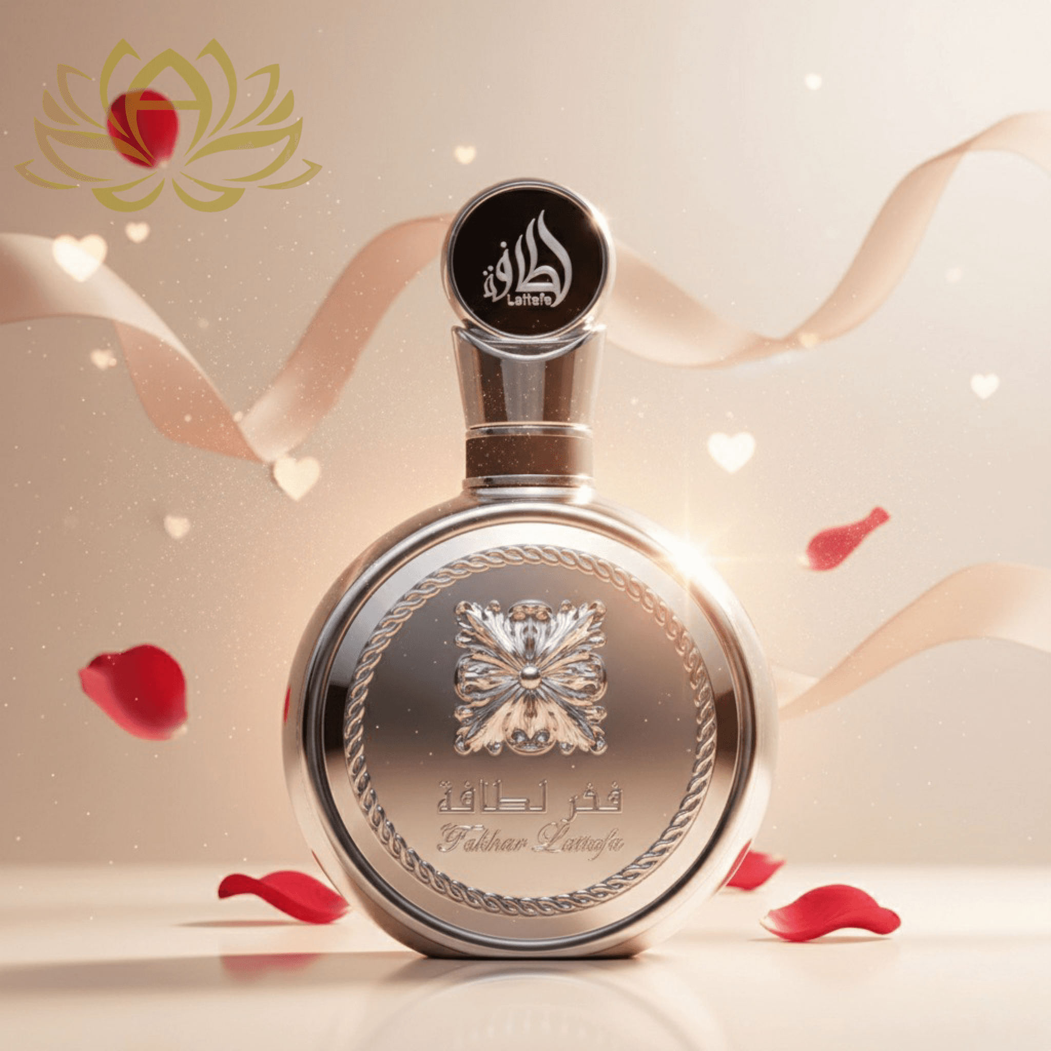 Fakhar Platin by Lattafa Perfumes - Image 1