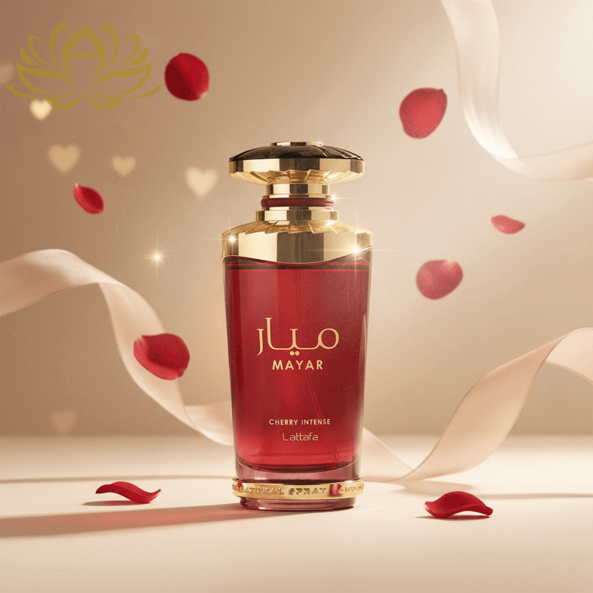 Mayar Cherry Intense by Lattafa Perfumes