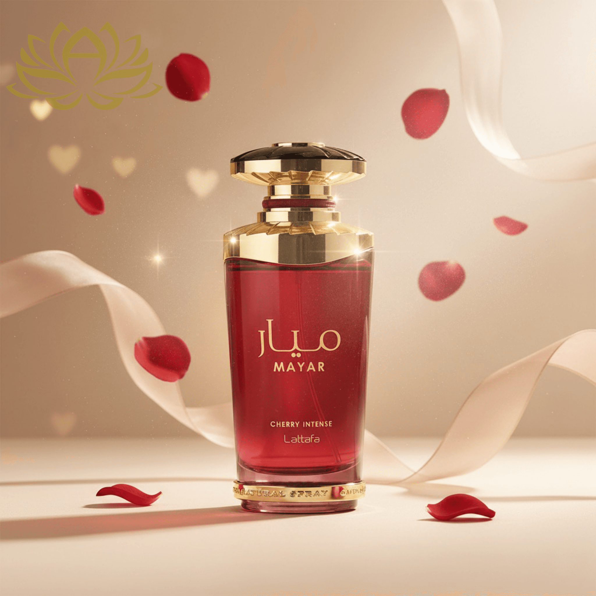 Mayar Cherry Intense by Lattafa Perfumes - Image 1