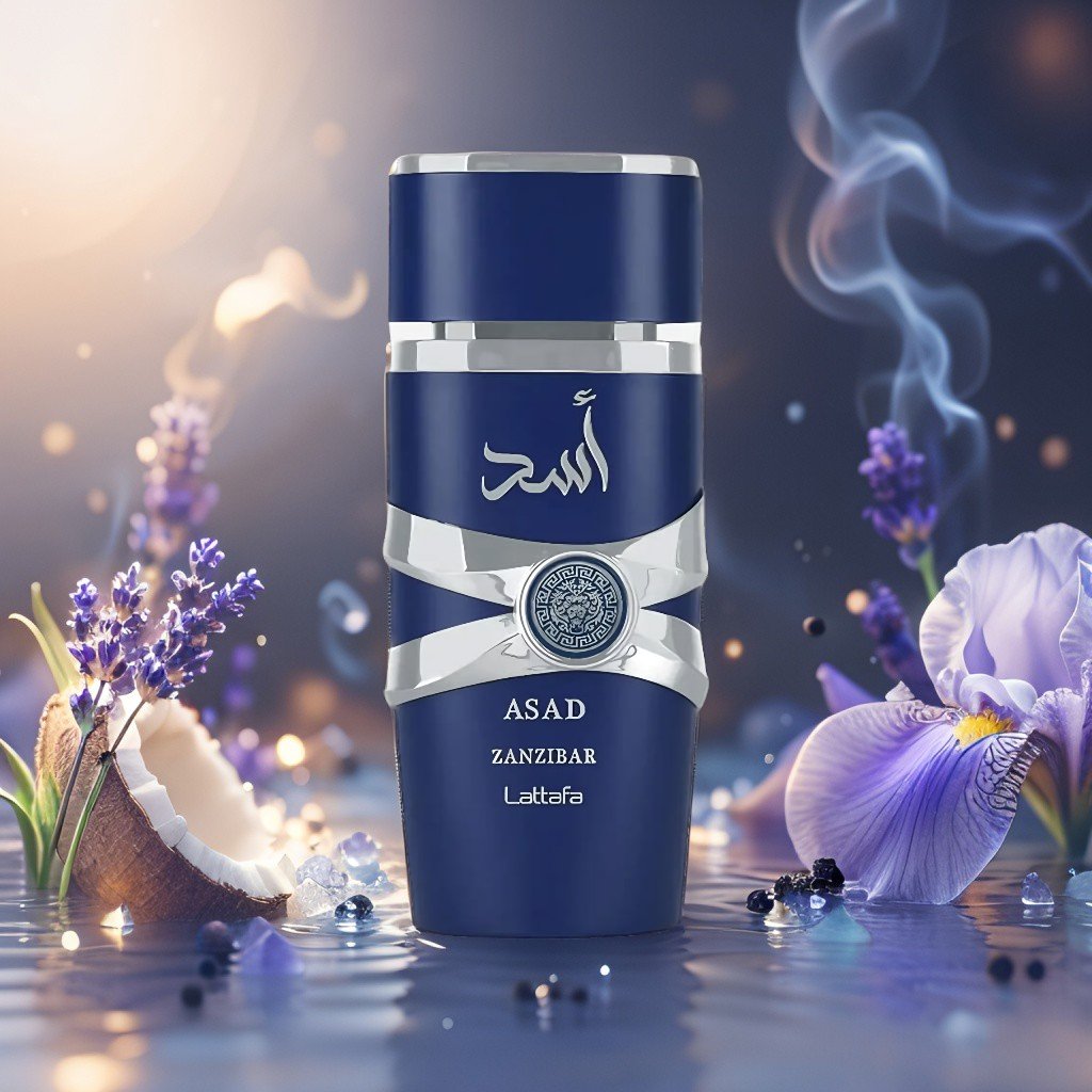 Asad Zanzibar by Lattafa Perfumes