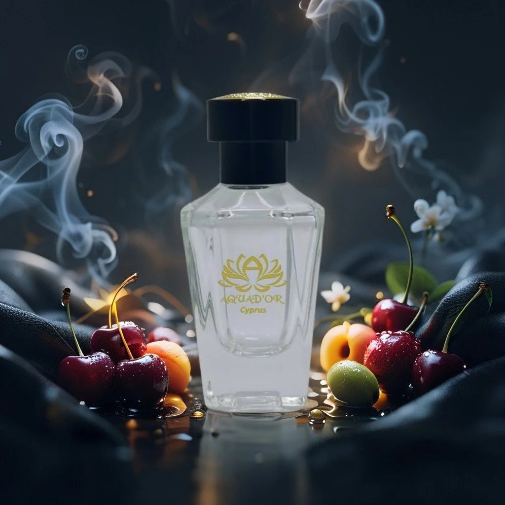 Cherry Smoke by Tom Ford