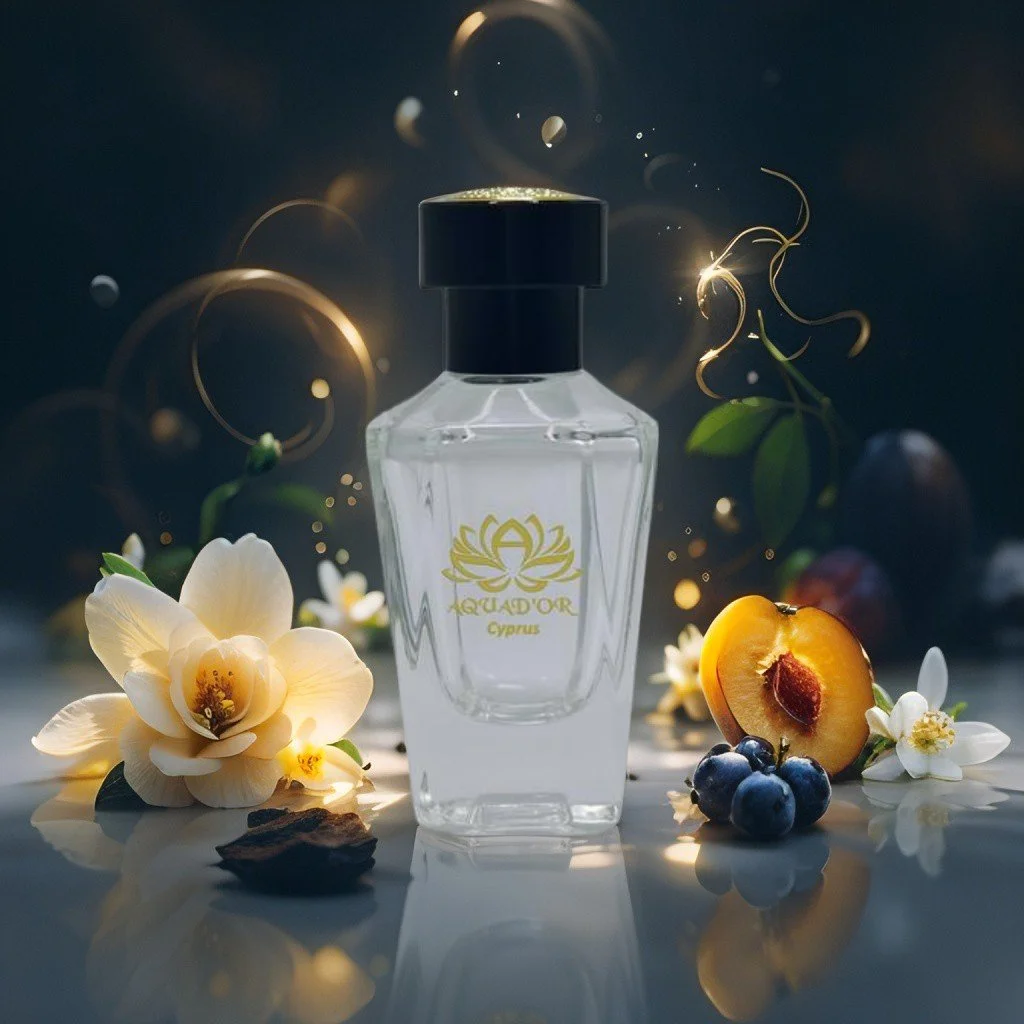Cashmere Dubai Oud (Designed by Aquador) (Essence Oil)