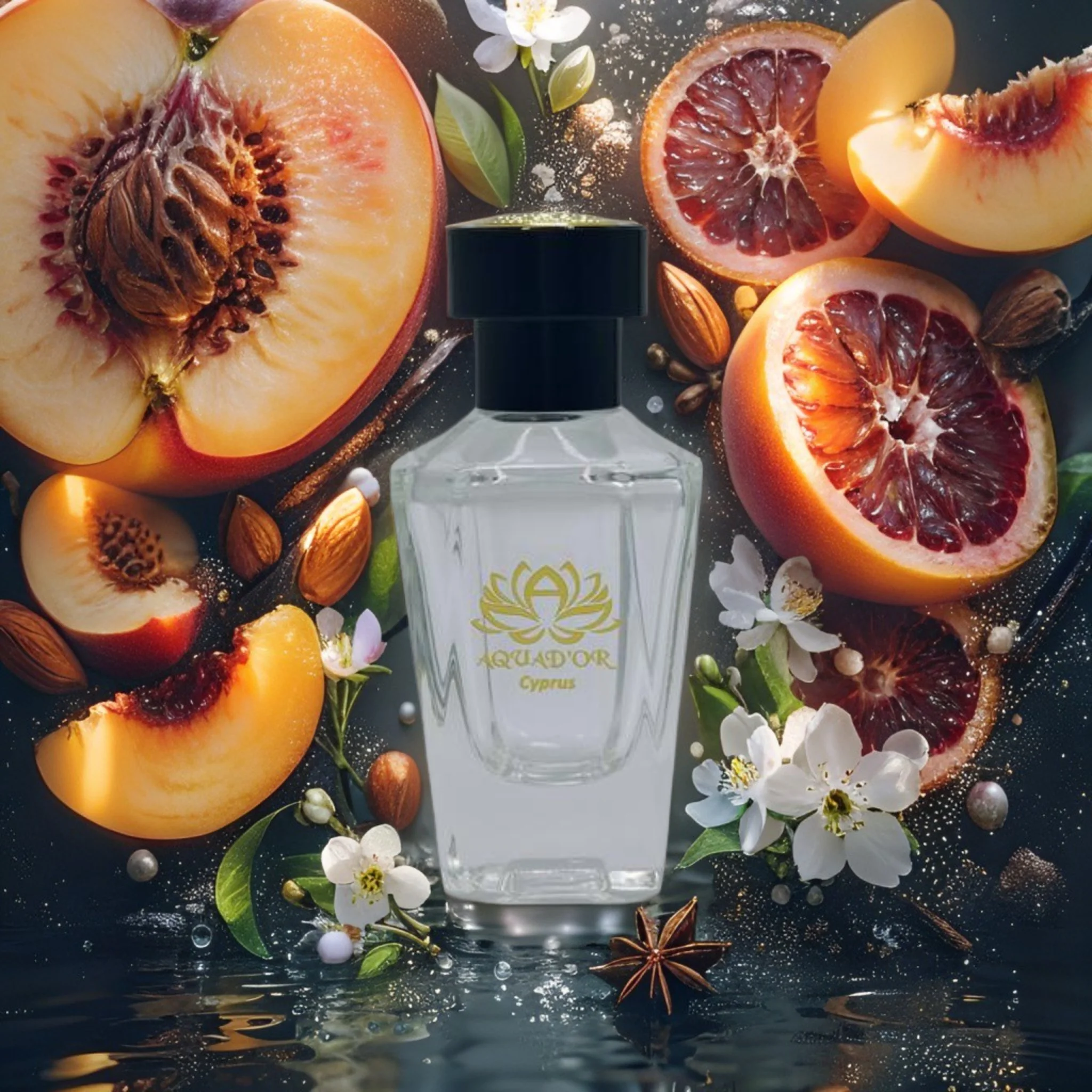 Bitter Peach by Tom Ford (Essence Oil)