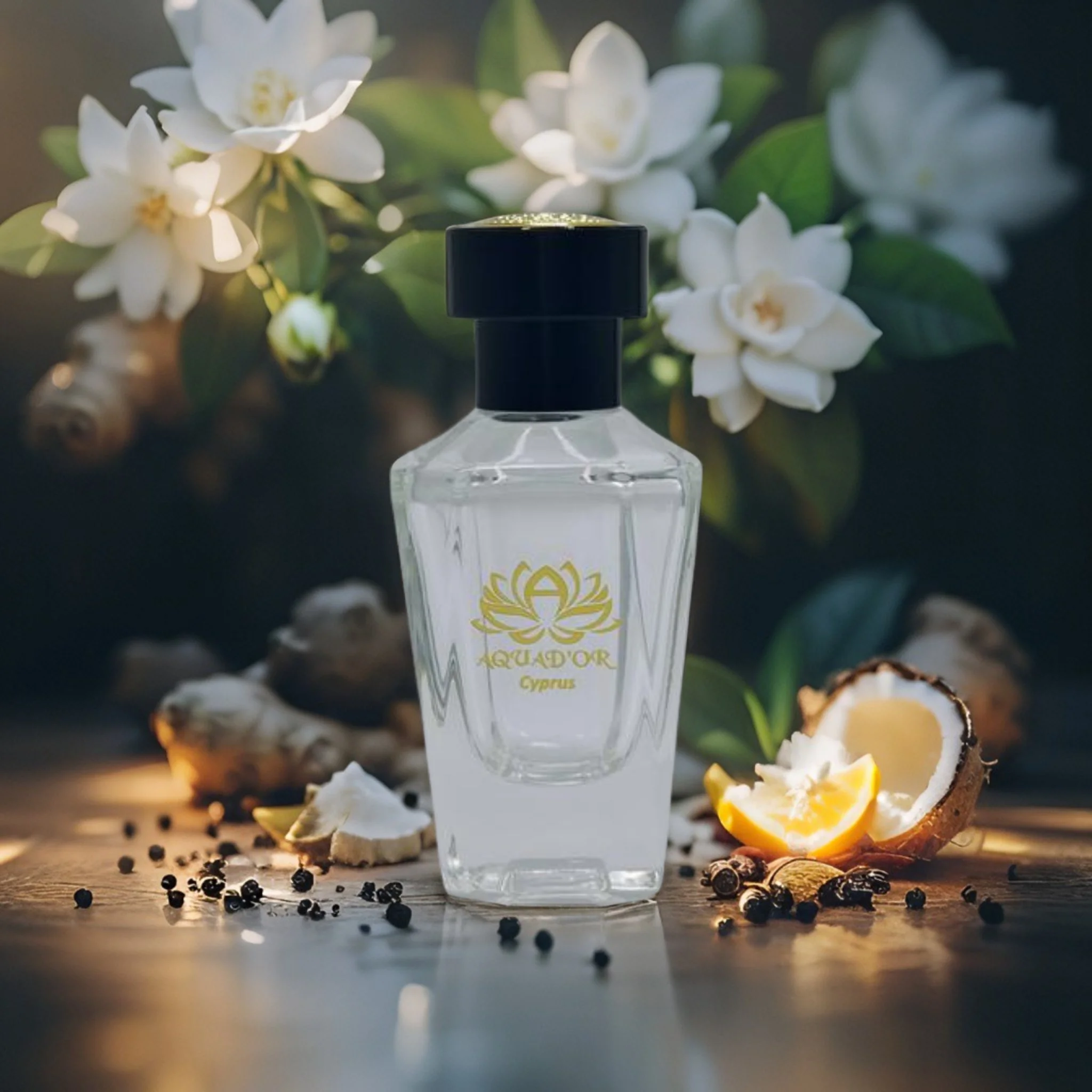 Crystal Noir by Versace