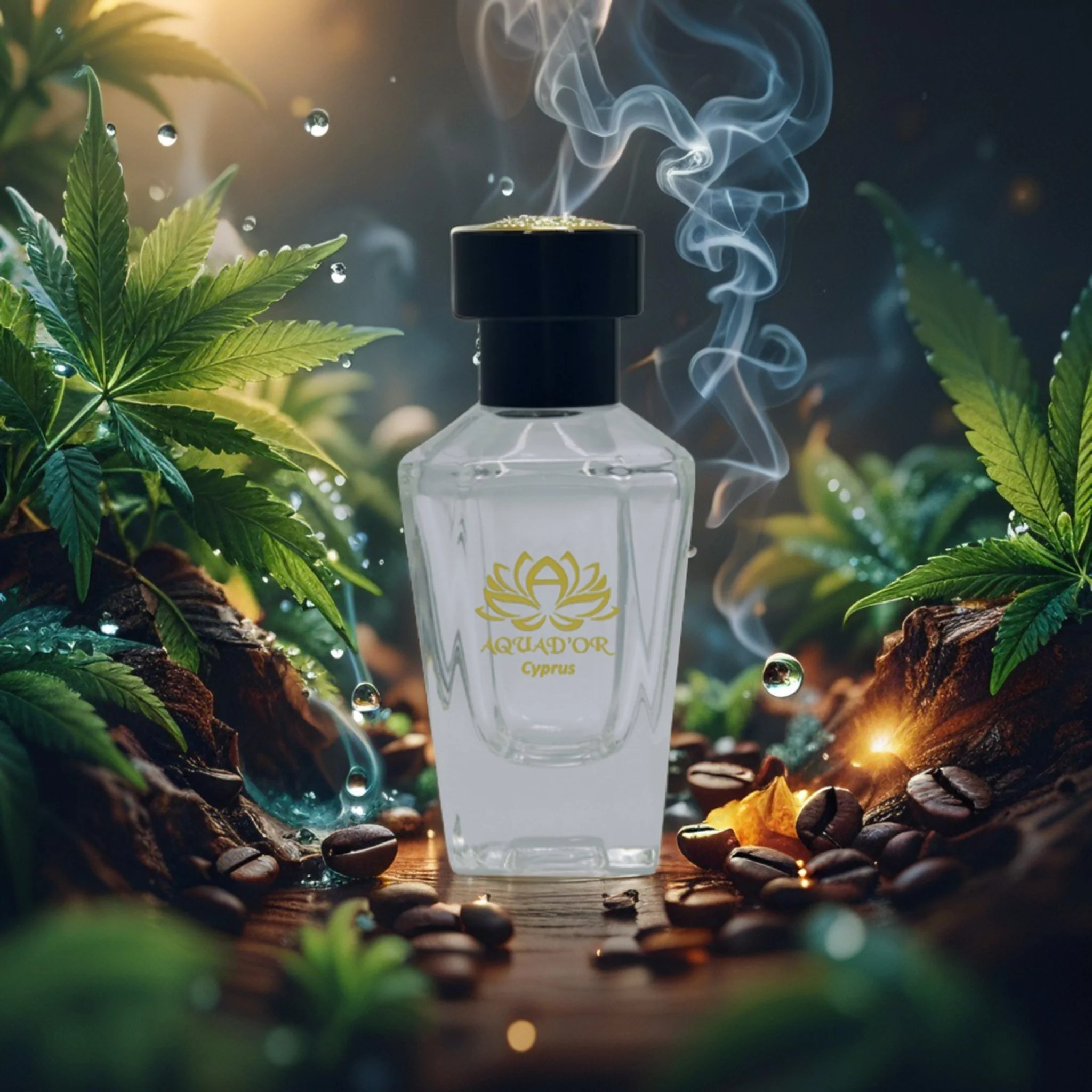 Black Afgano by Nasomatto