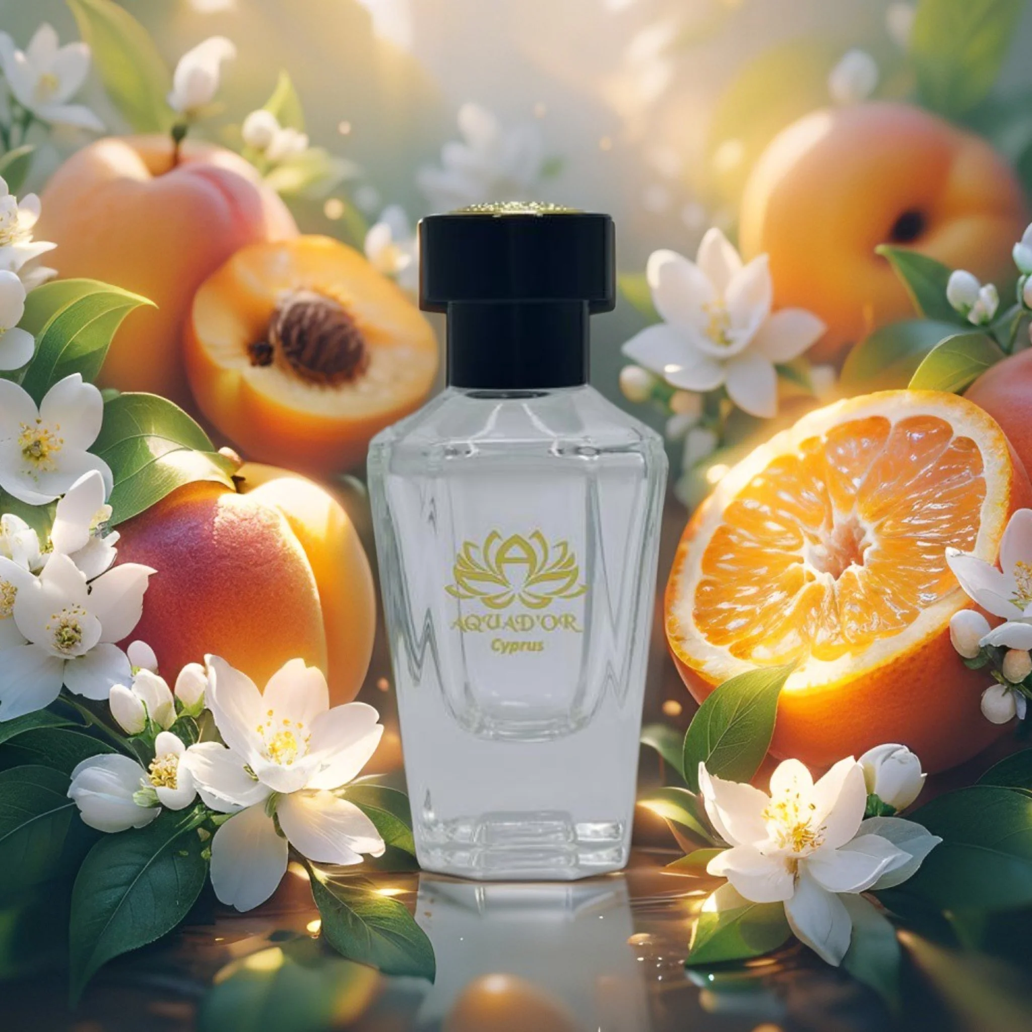 Pure Gold by Montale (Essence Oil)