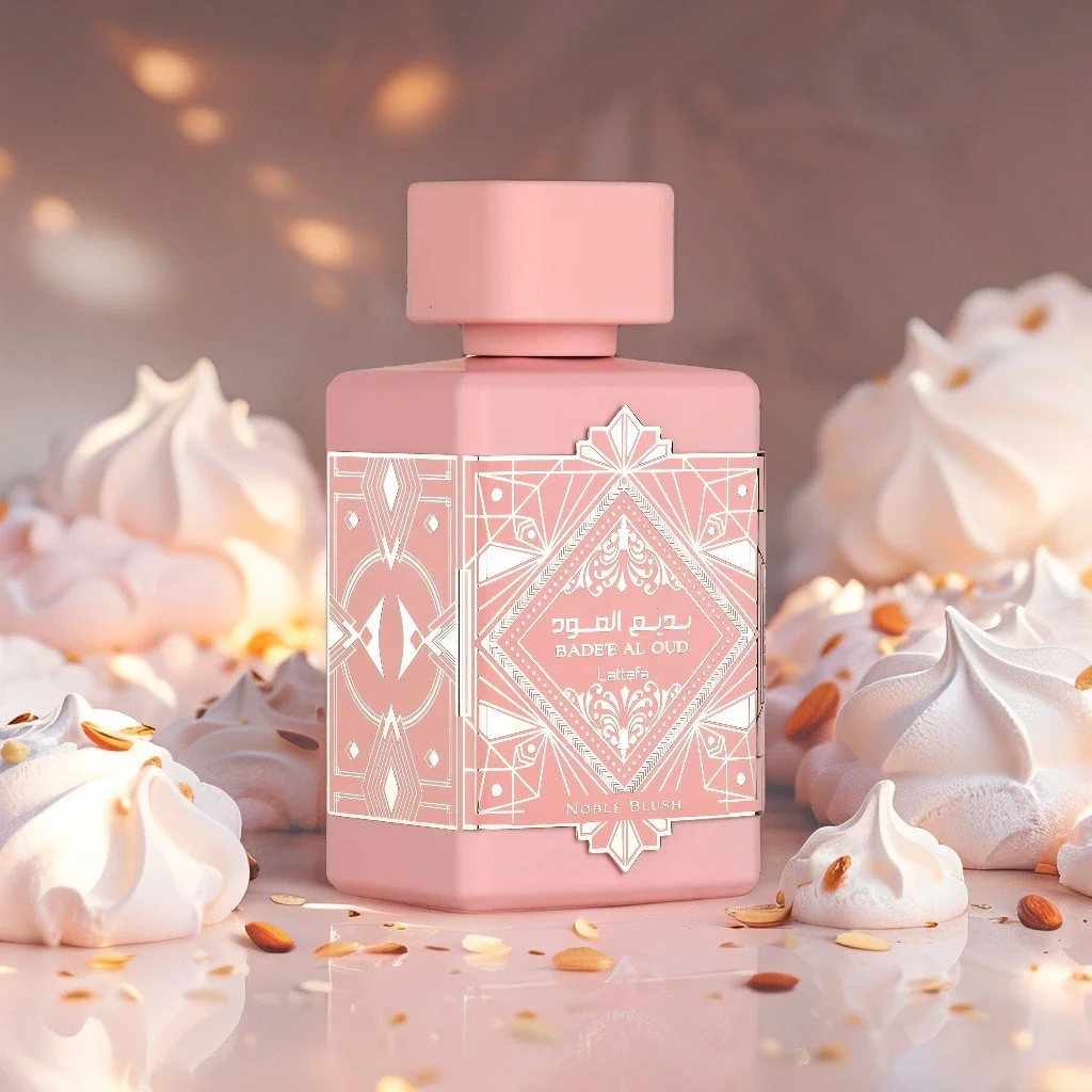 Bade'e Al Oud Noble Blush by Lattafa Perfumes