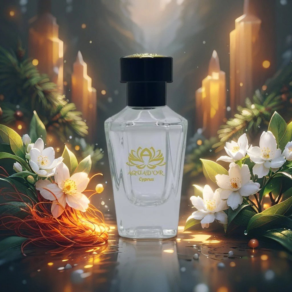 Baccarat Rouge 540 by Maison Francis Kurkdjian (Essence Oil)