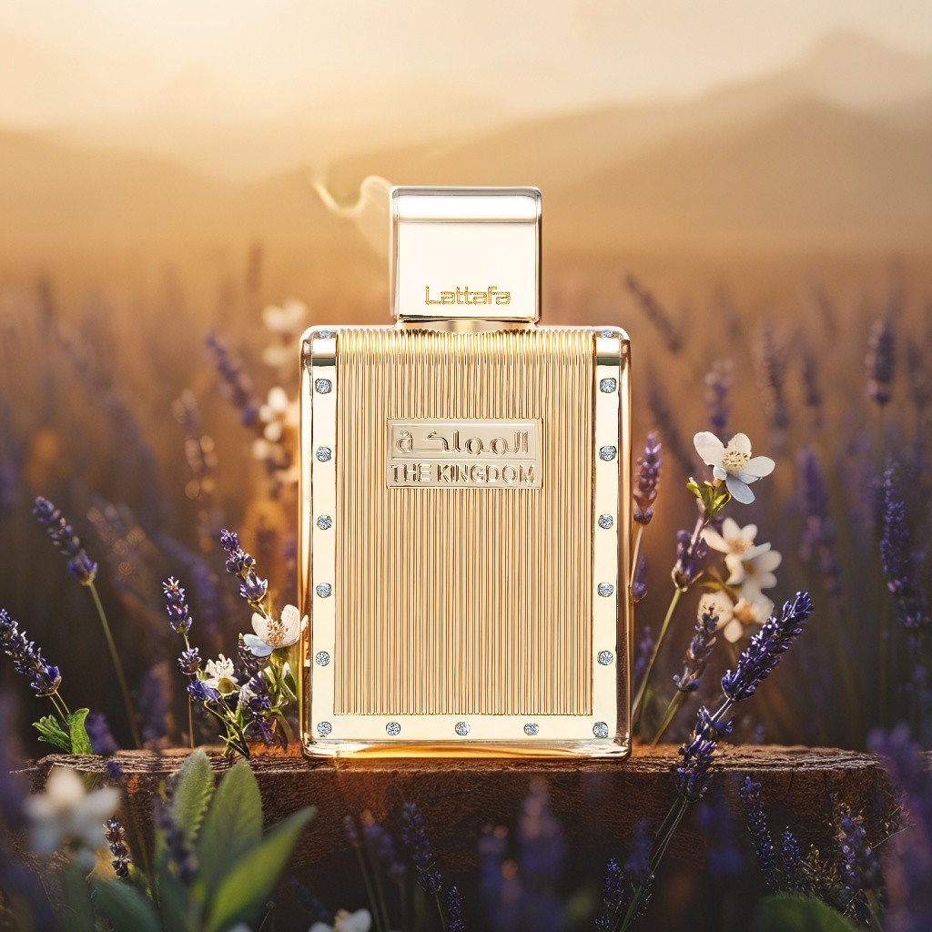 The Kingdom (Men) by Lattafa Perfumes