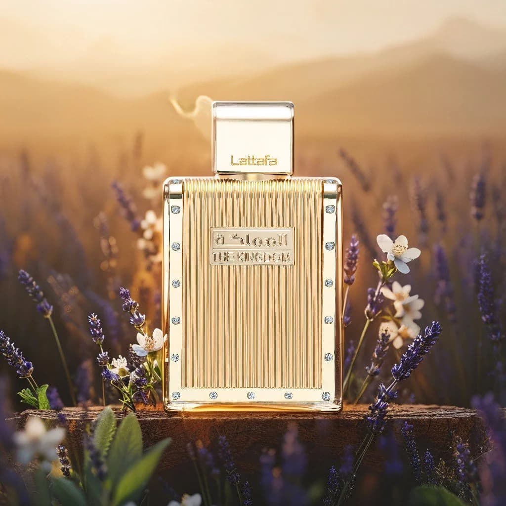 The Kingdom (Men) by Lattafa Perfumes