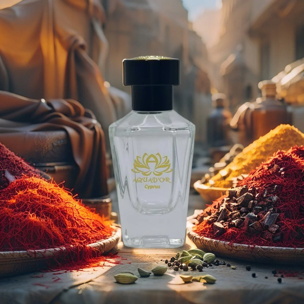 Aoud Leather by Montale (Essence Oil)