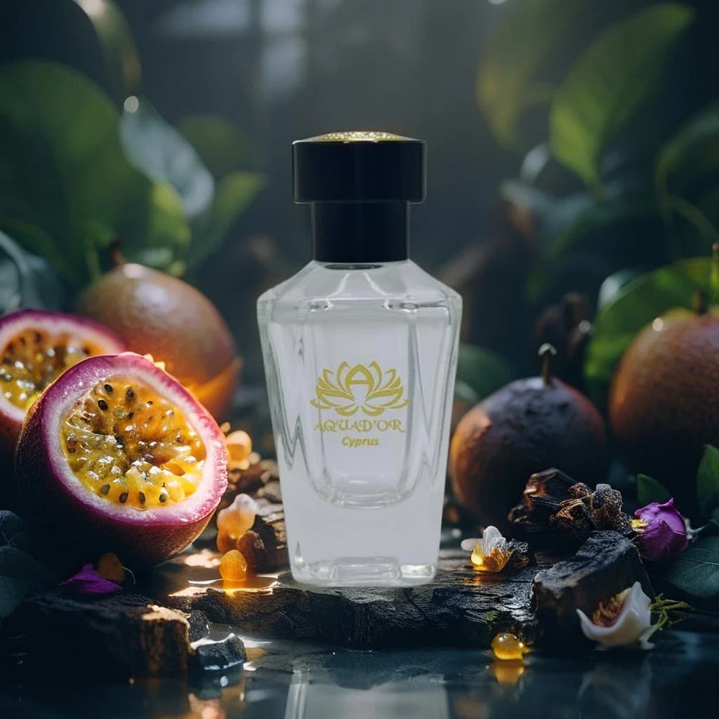 Oud Maracujá by Maison Crivelli
