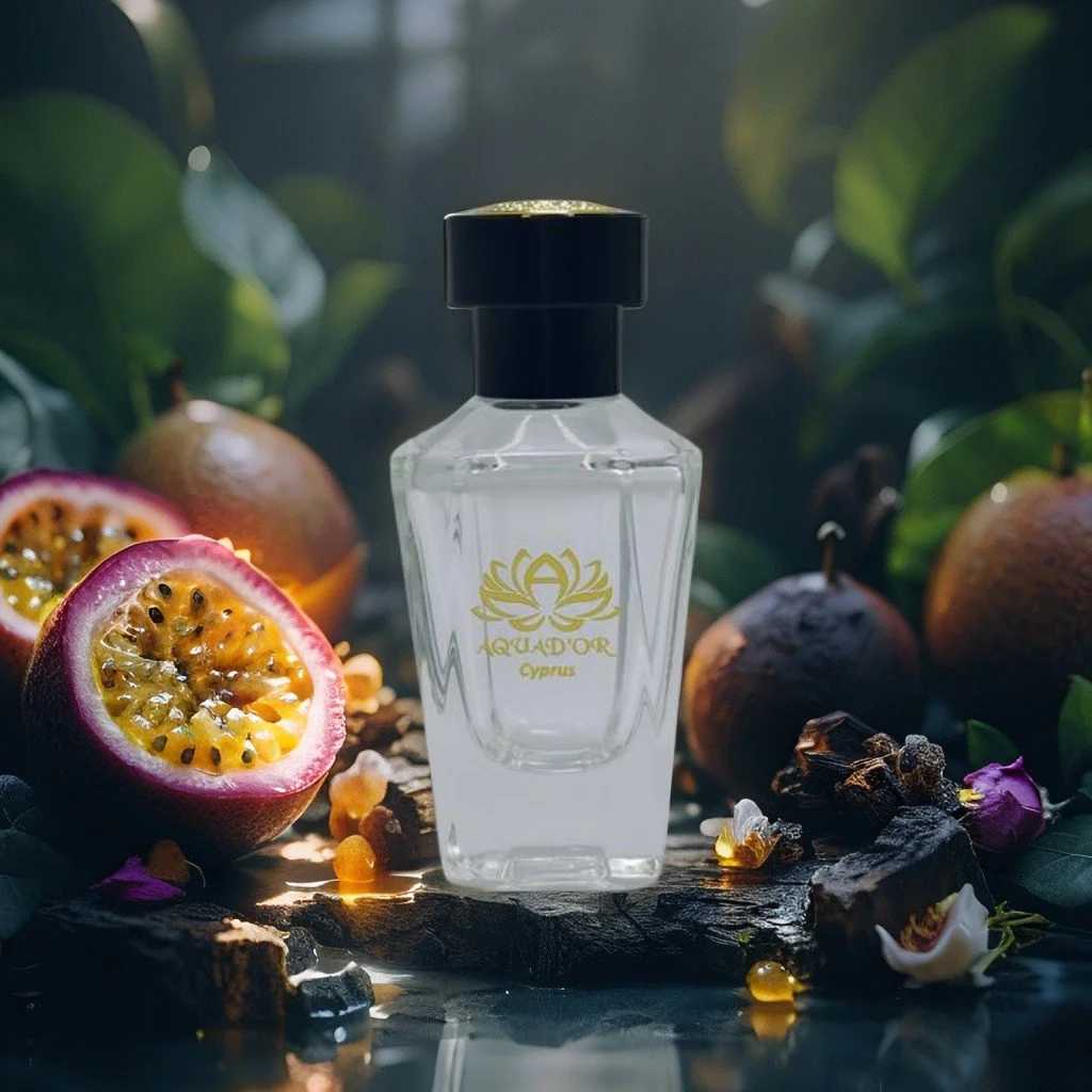 Oud Maracujá by Maison Crivelli