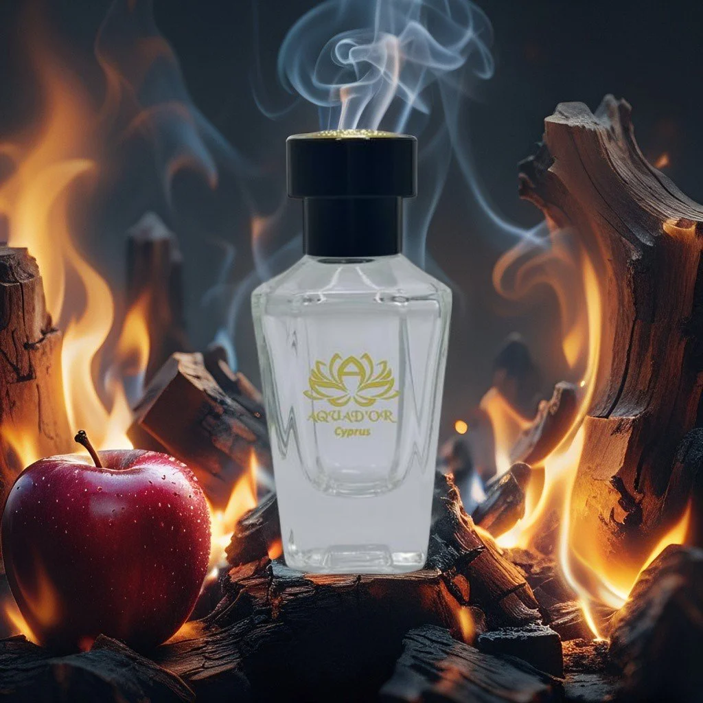 Wood on Fire by Montale (Essence Oil)