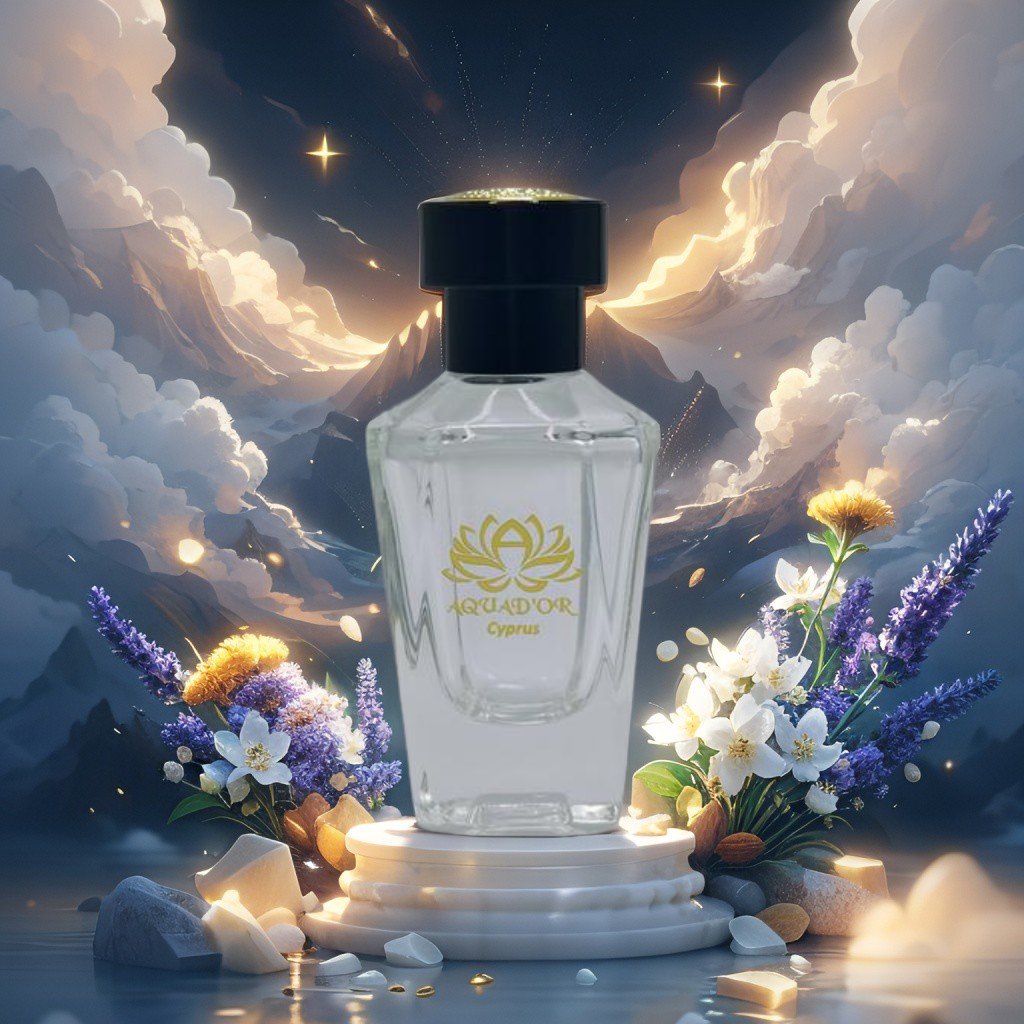 Pegasus by Parfums de Marly (Essence Oil)