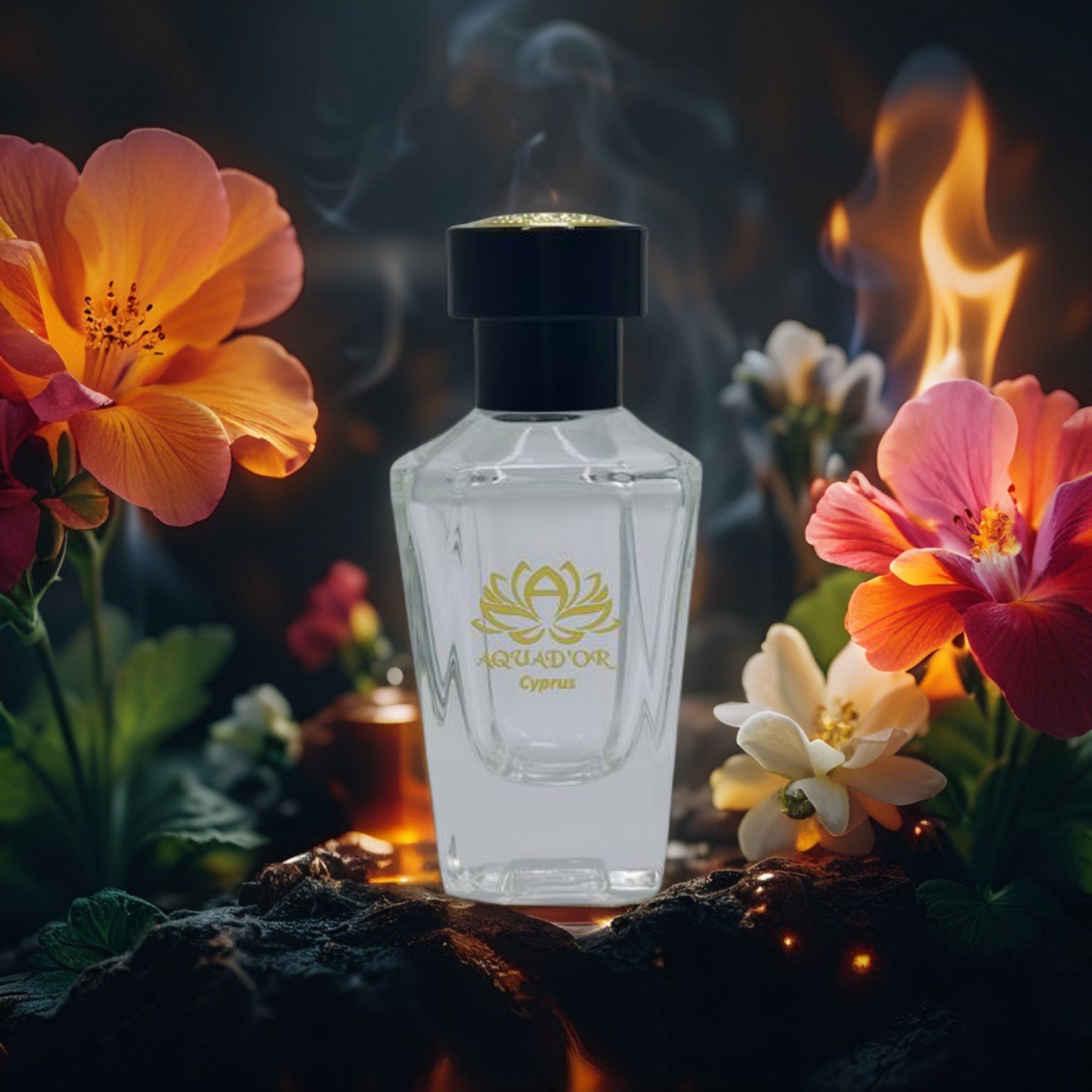 Oudgasm Smoky Oud 07 by Kayali Fragrances