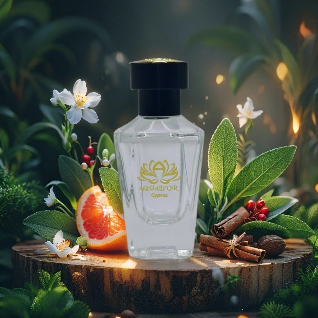 Grey Vetiver by Tom Ford (Essence Oil)