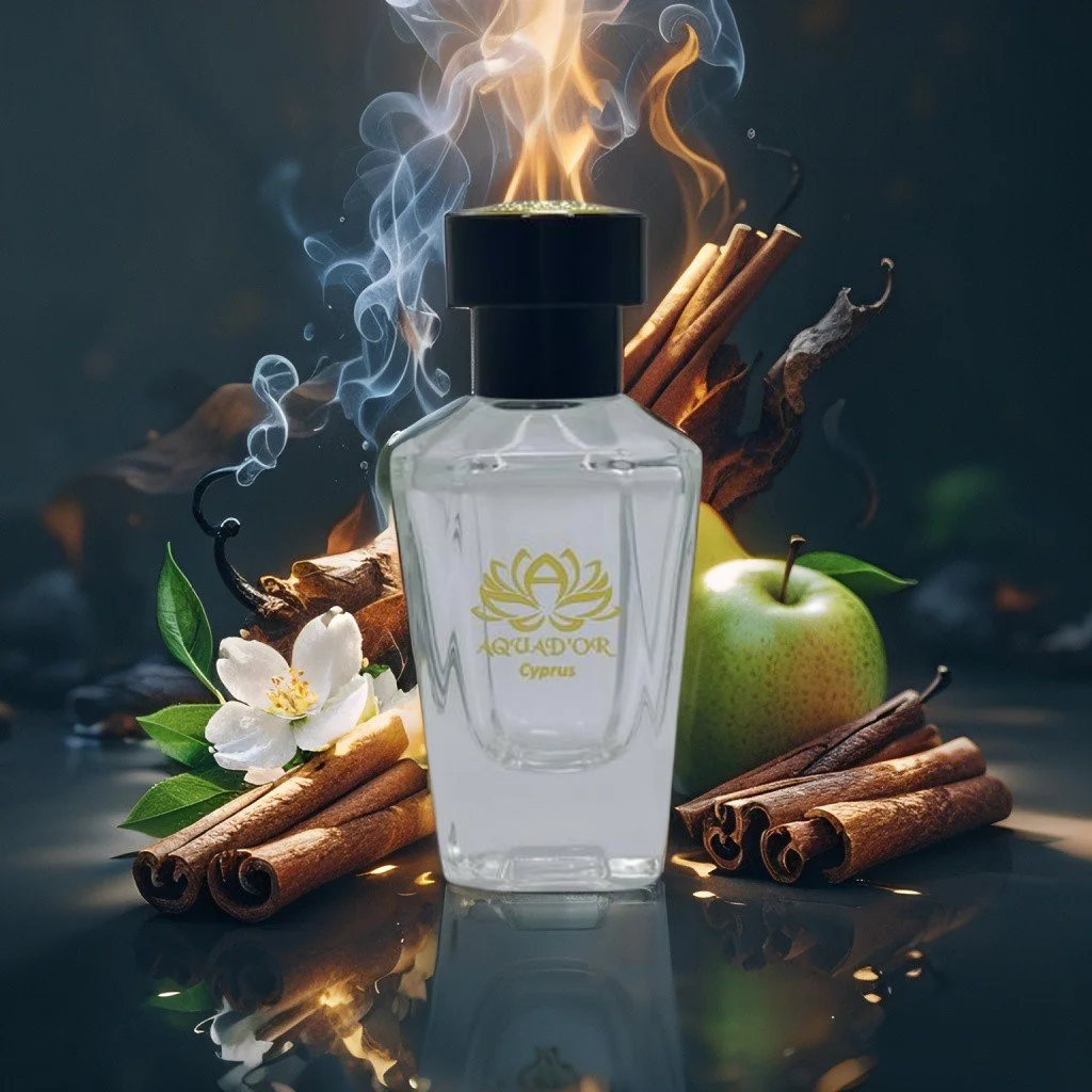 Red Tobacco by Mancera (Essence Oil)