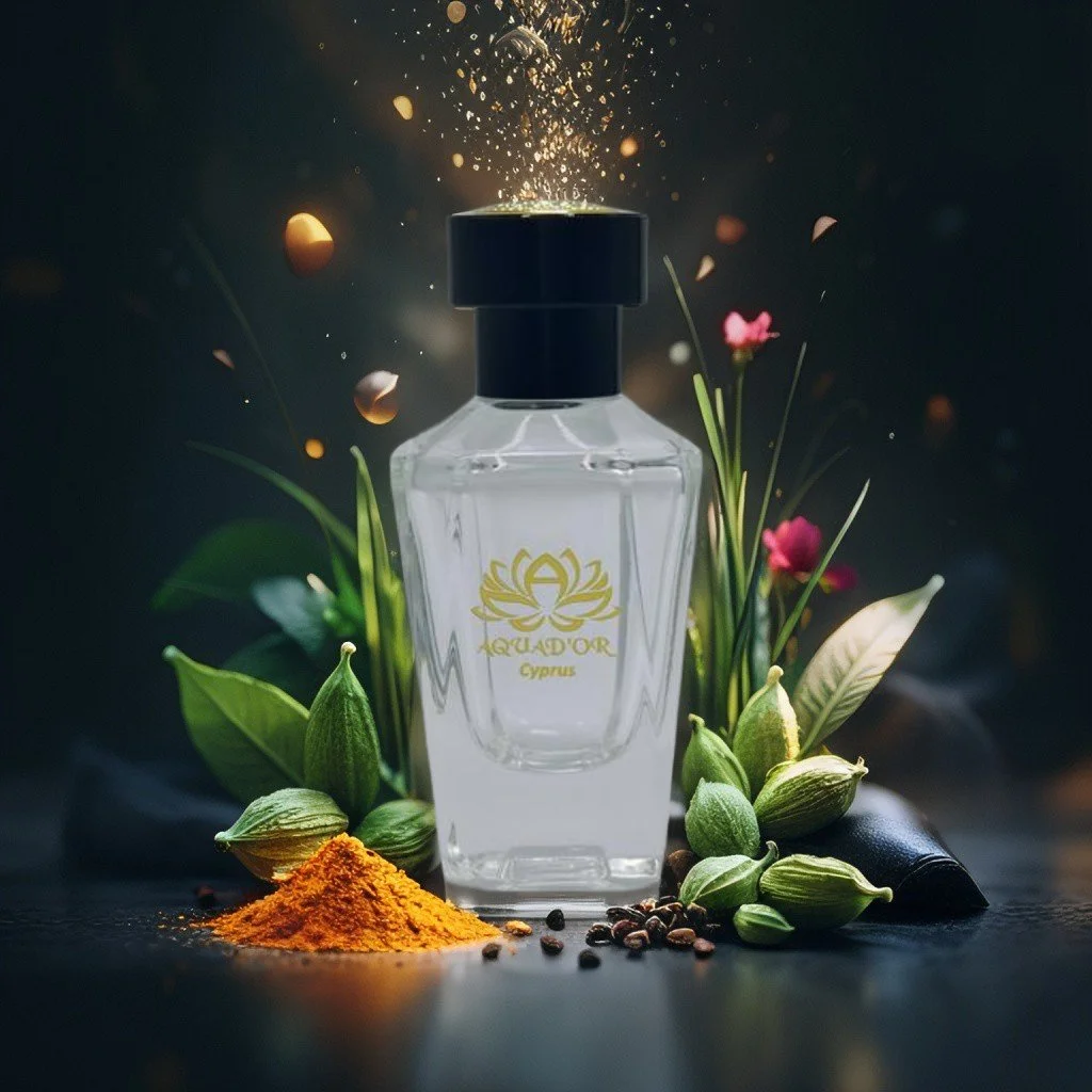 African Leather by Memo Paris (Essence Oil)